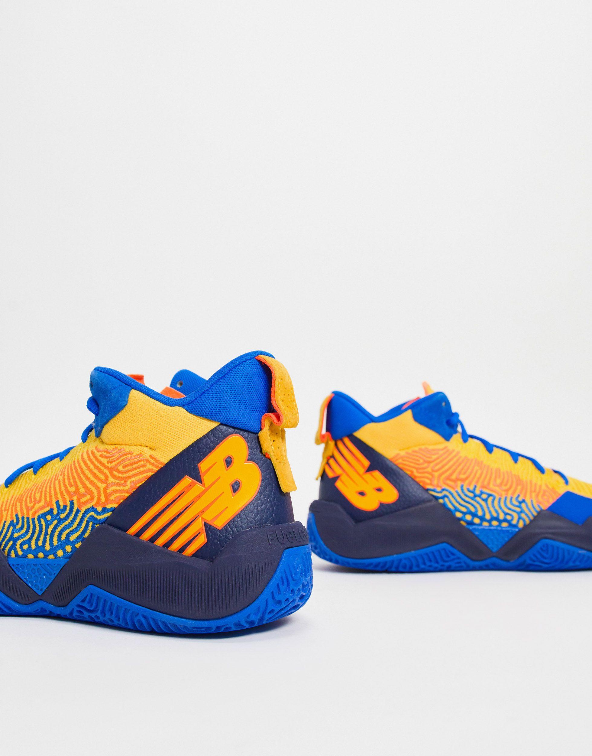 New Balance Two Wxy - Basketbalsneakers 