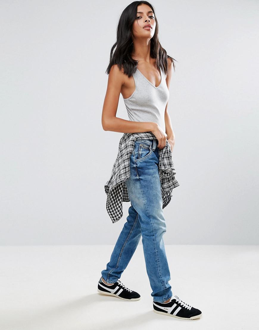 pepe jeans vagabond boyfriend