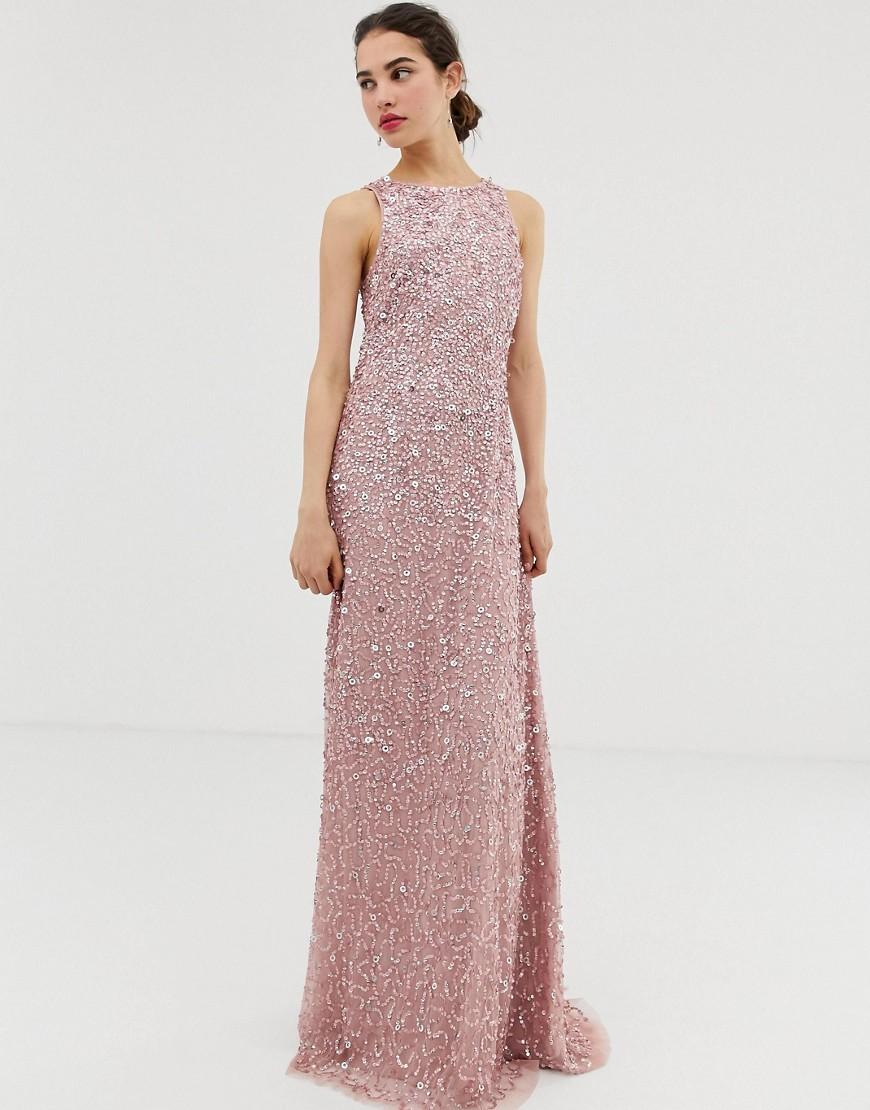 angeleye embellished jumpsuit