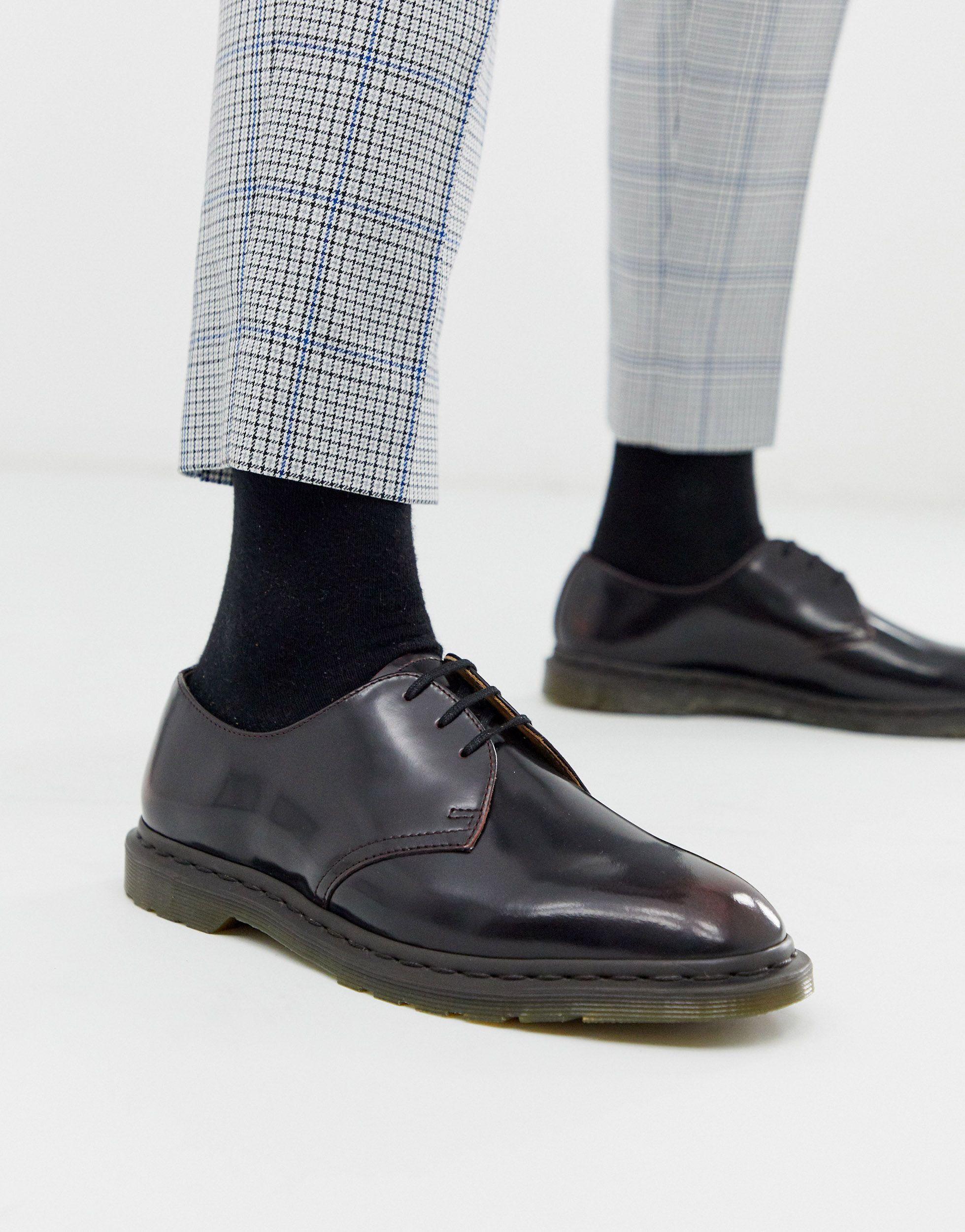 Dr. martens Anfibio Grigio scuro Gomma 26243021 - Dr. Martens vendita  online - GULLIVER COLLECTION