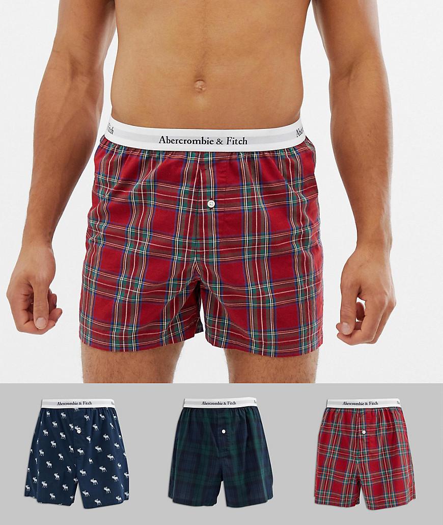 abercrombie boxer