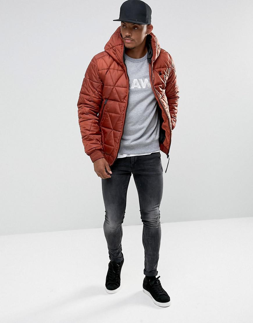 g star strett utility jacket