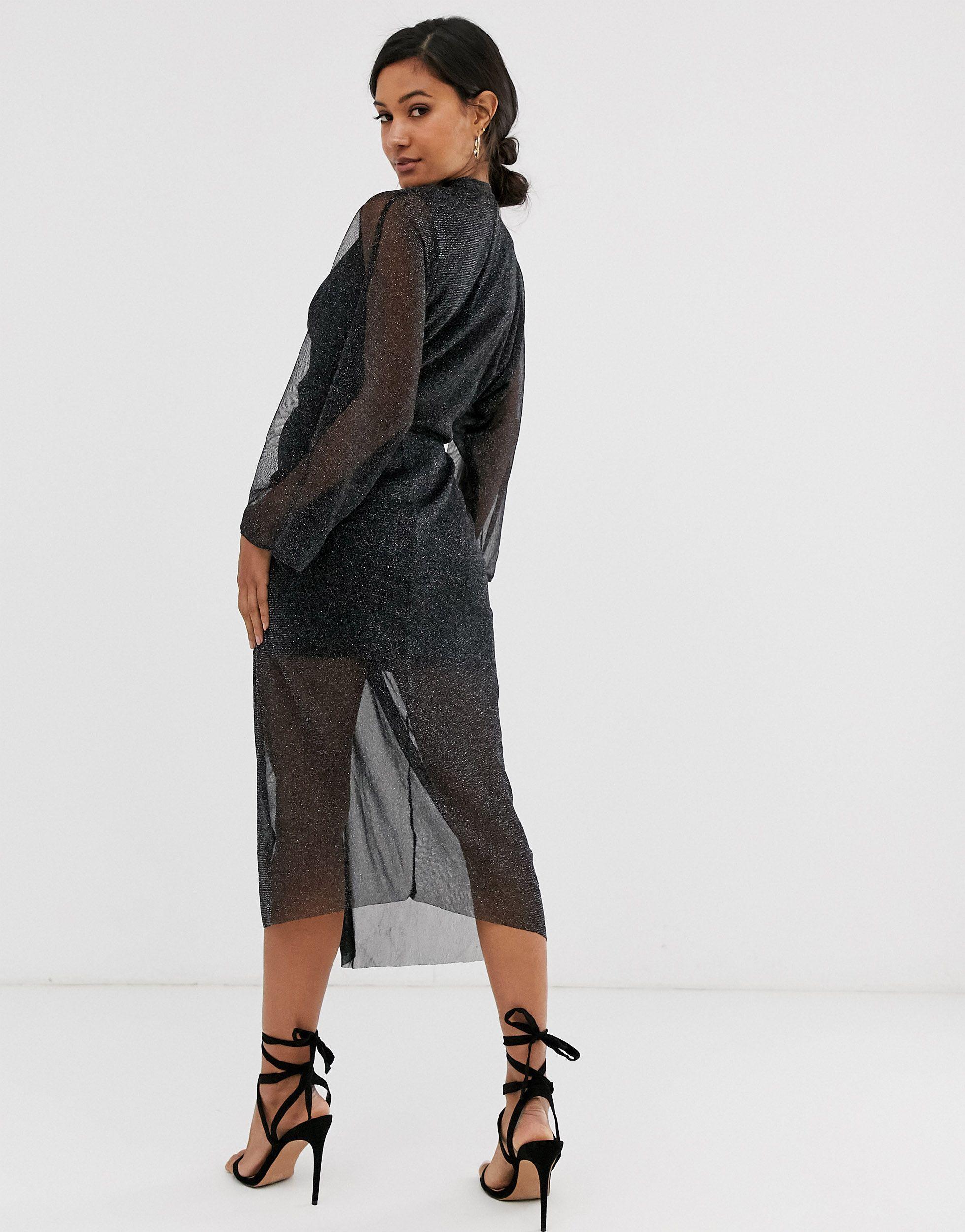 ax paris kimono dress