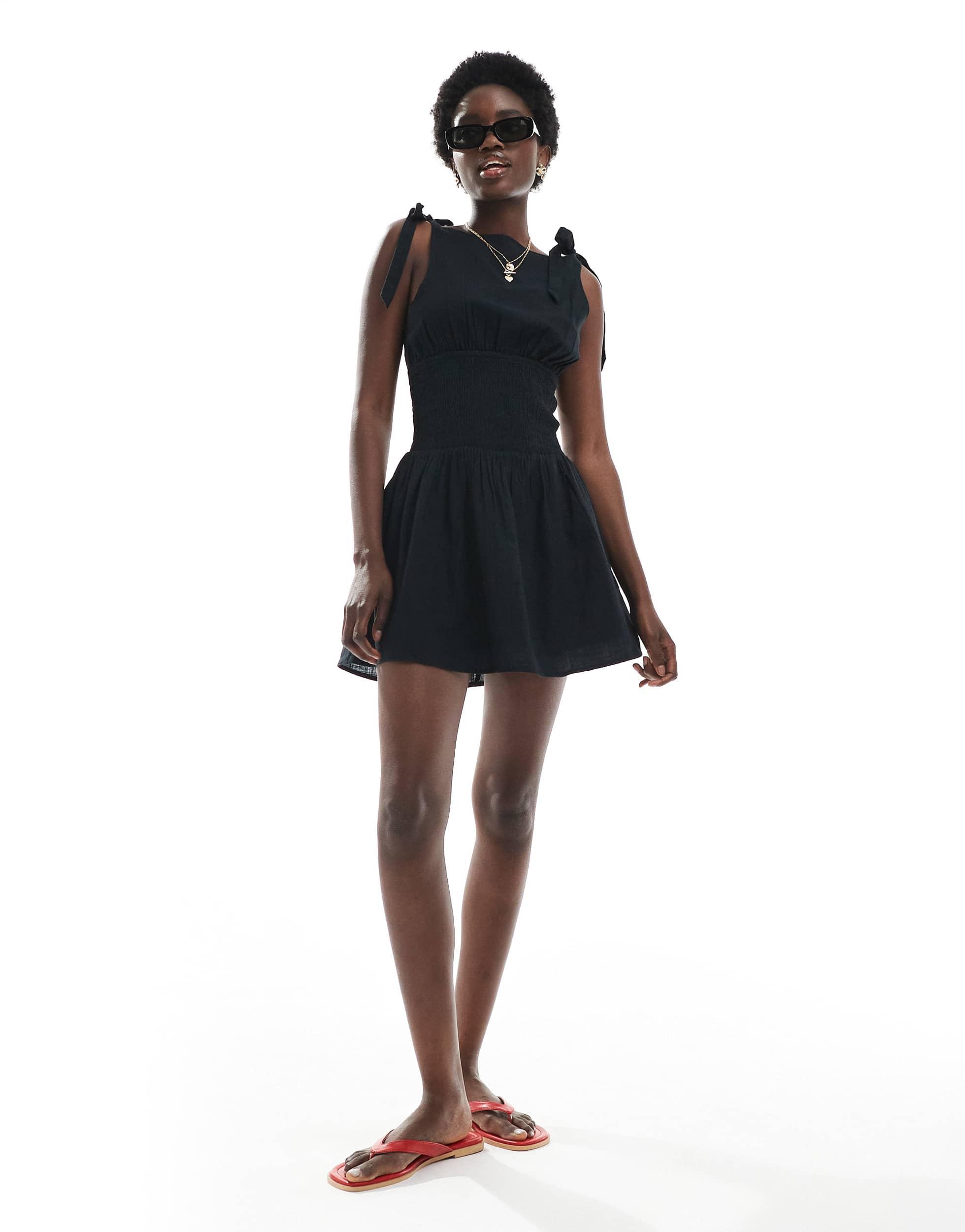 white christmas dresses The Weekend Tank Dress main image 1
