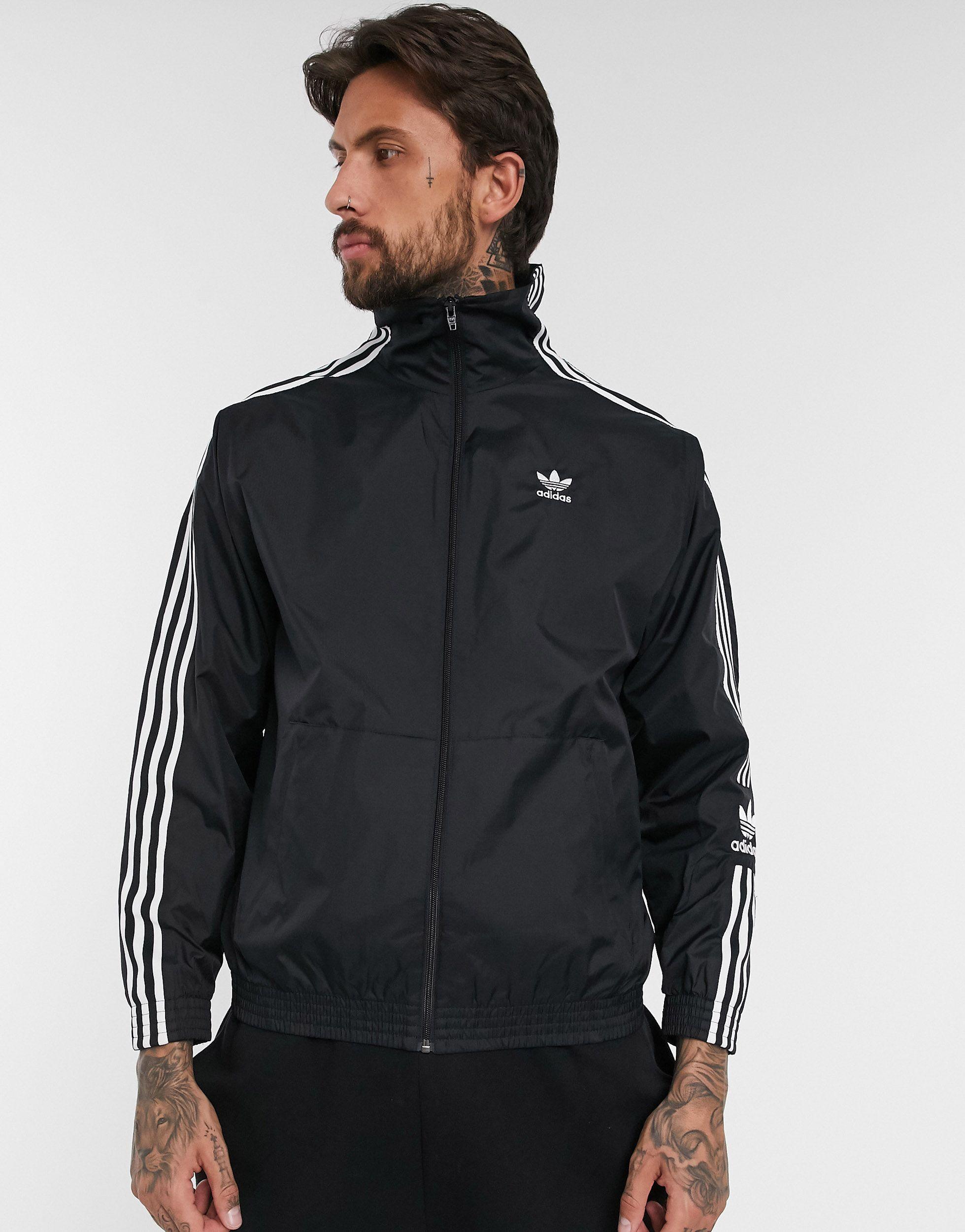 adidas lock up jacket