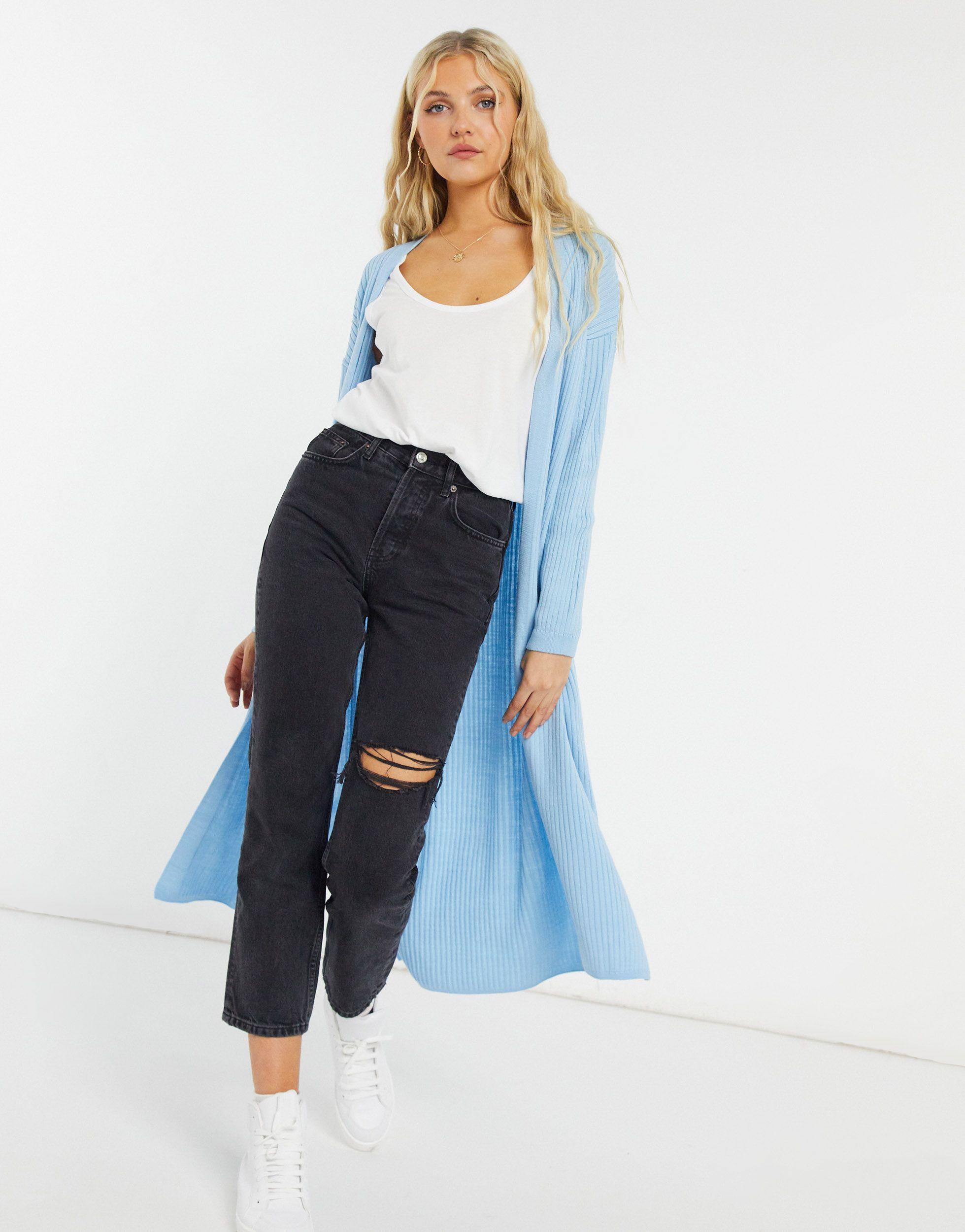 Maxi cardigan co ord Outlet