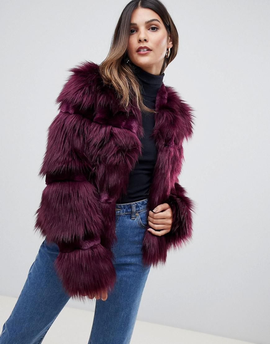 urbancode faux fur