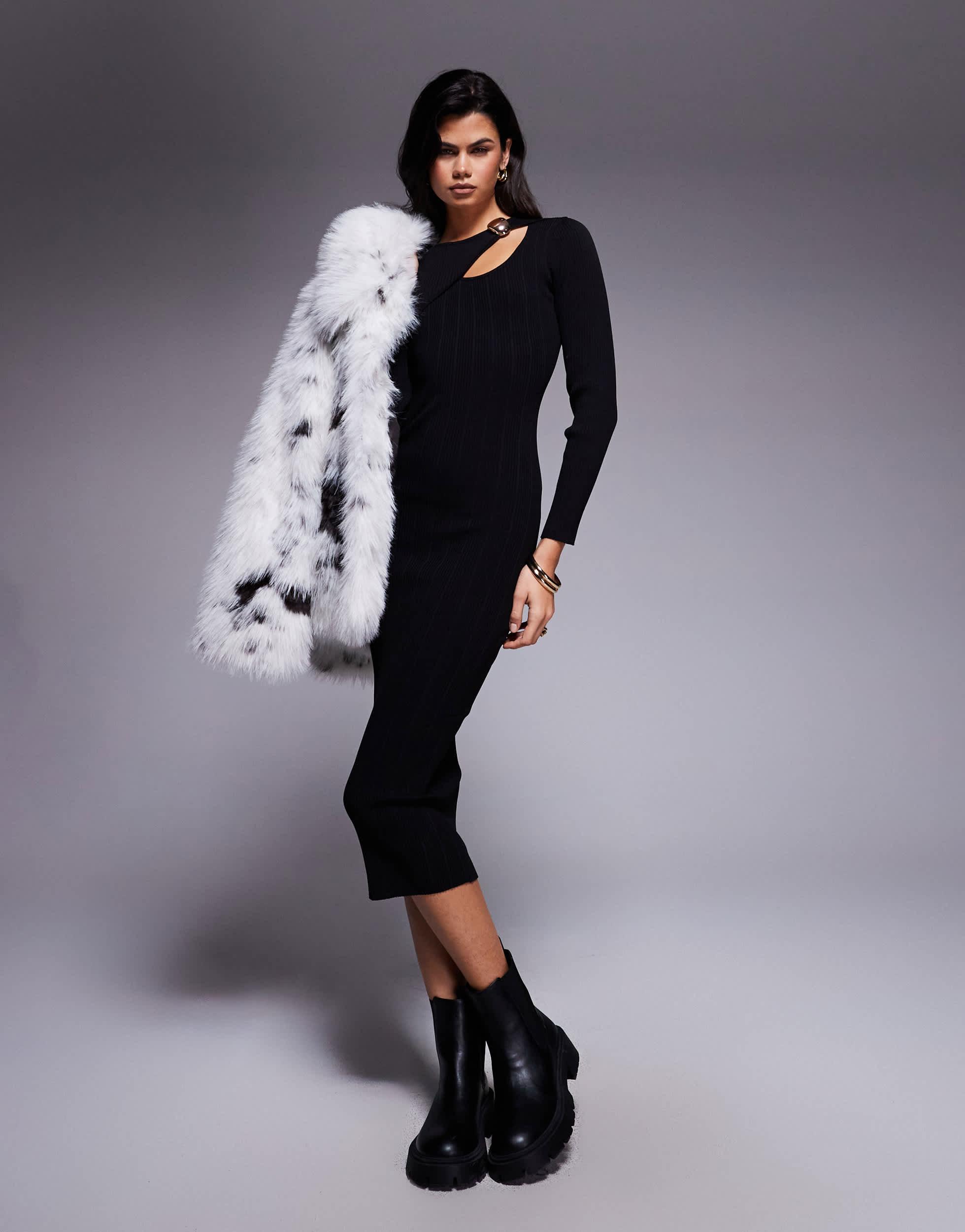 Robe Femme à Paillettes River Island - Taille 8 (34-36), Neuve Avec étiquettes, Parfaite Pour Soirée