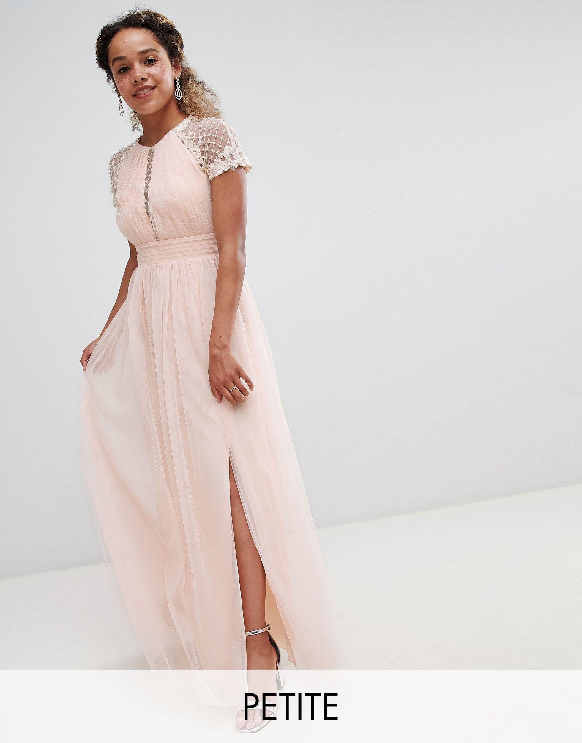 Little Mistress Lace Embellished Bodice 