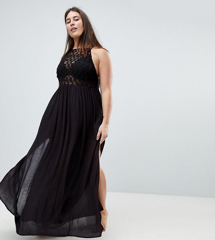curve beach wear