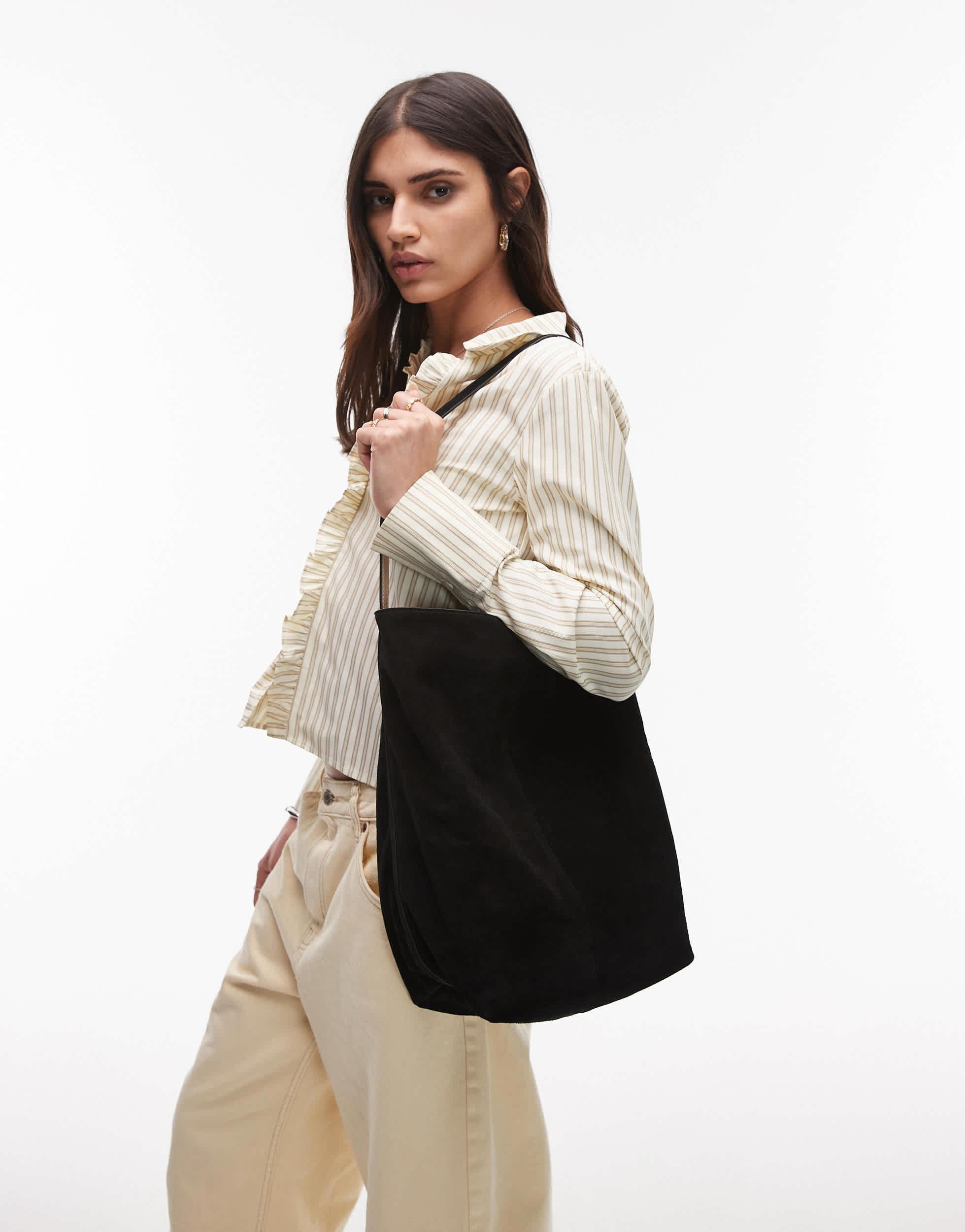 TOPSHOP Tote bags for Women Online Sale up to 50% off Lyst