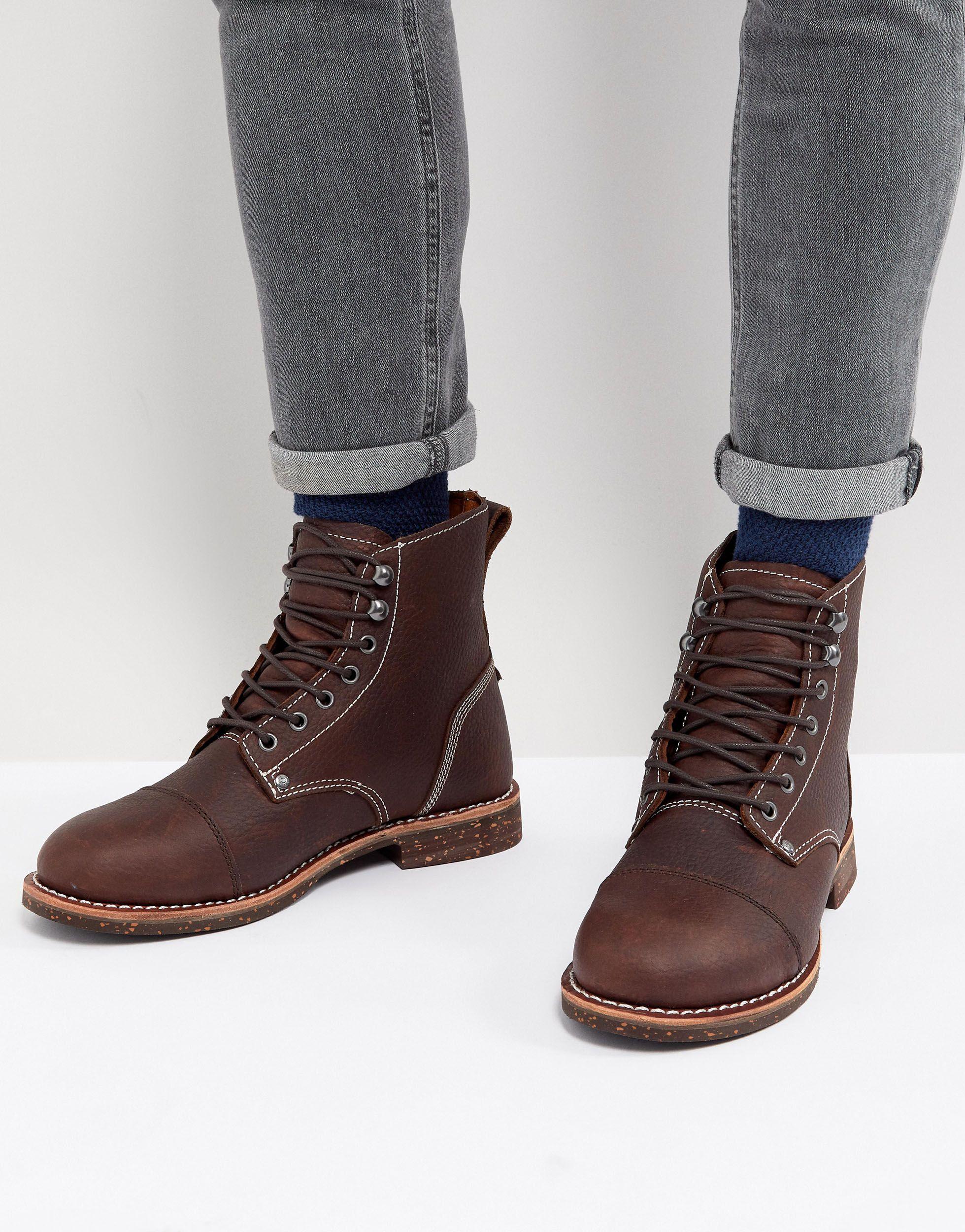 Dickies knoxville lace up clearance boots
