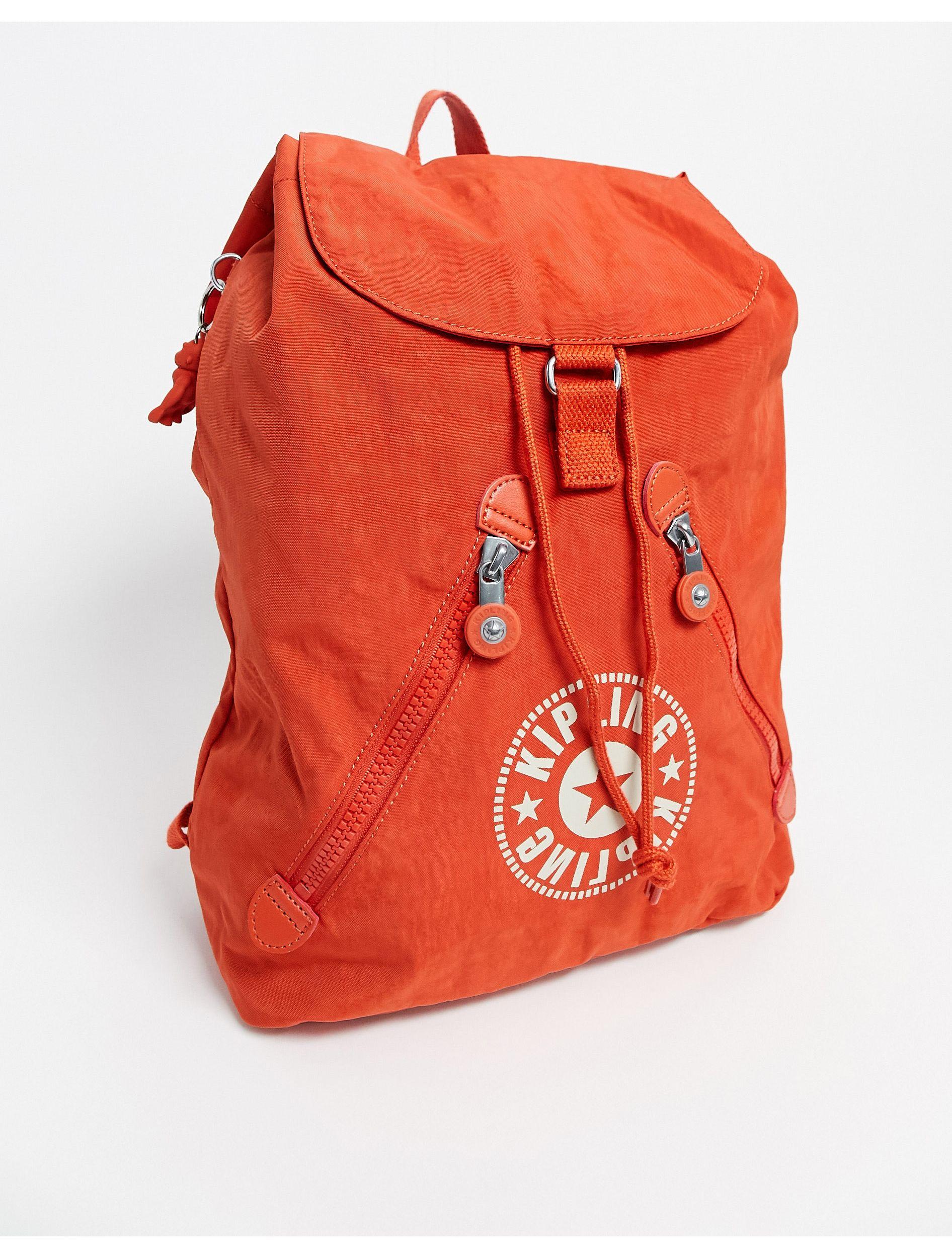 sac kipling fourre tout