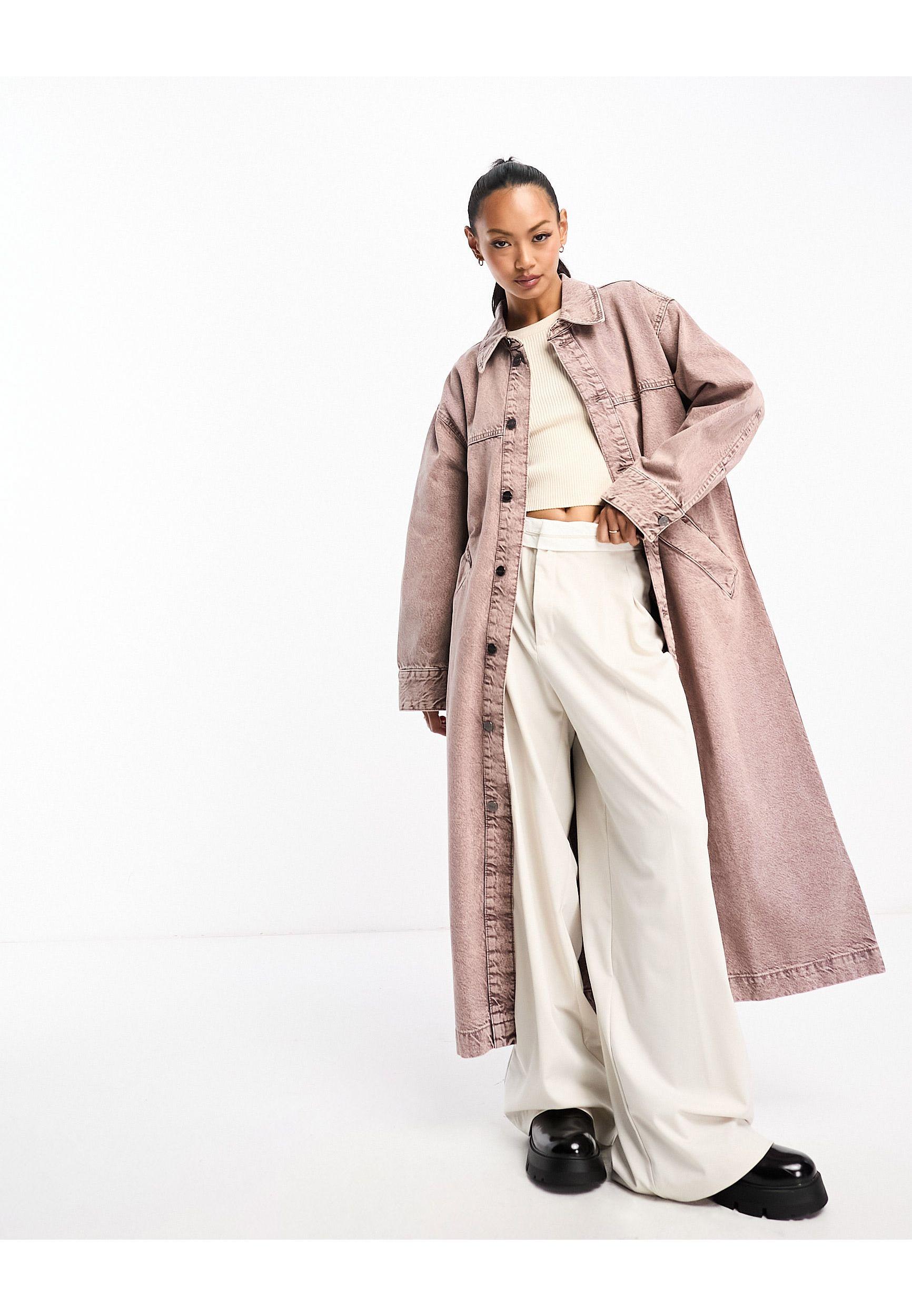 Vintage duster hotsell coat