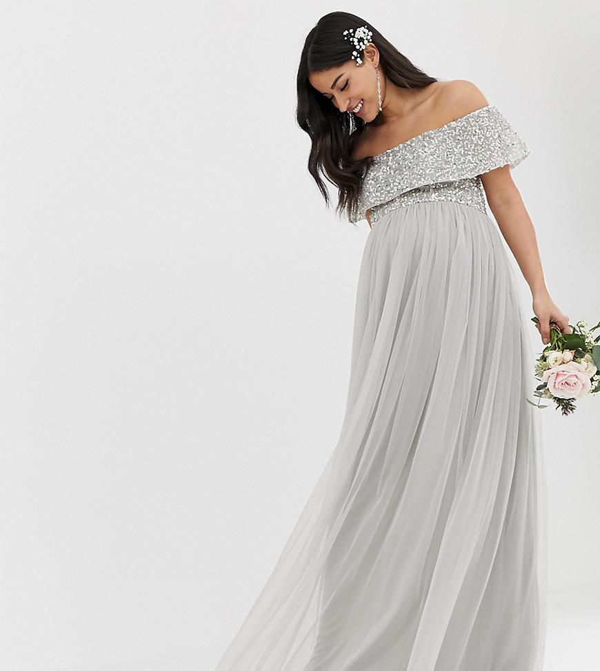 asos maternity maya