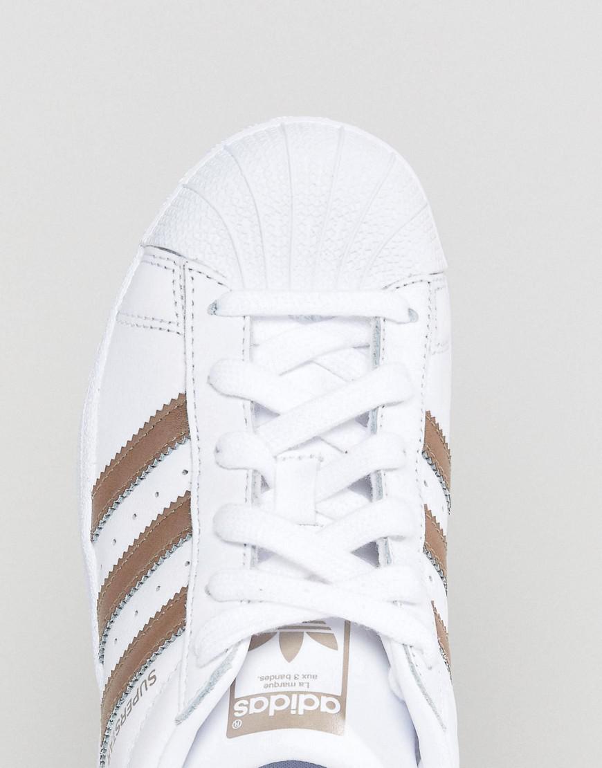 adidas superstar bande rose adidas superstar bande rose