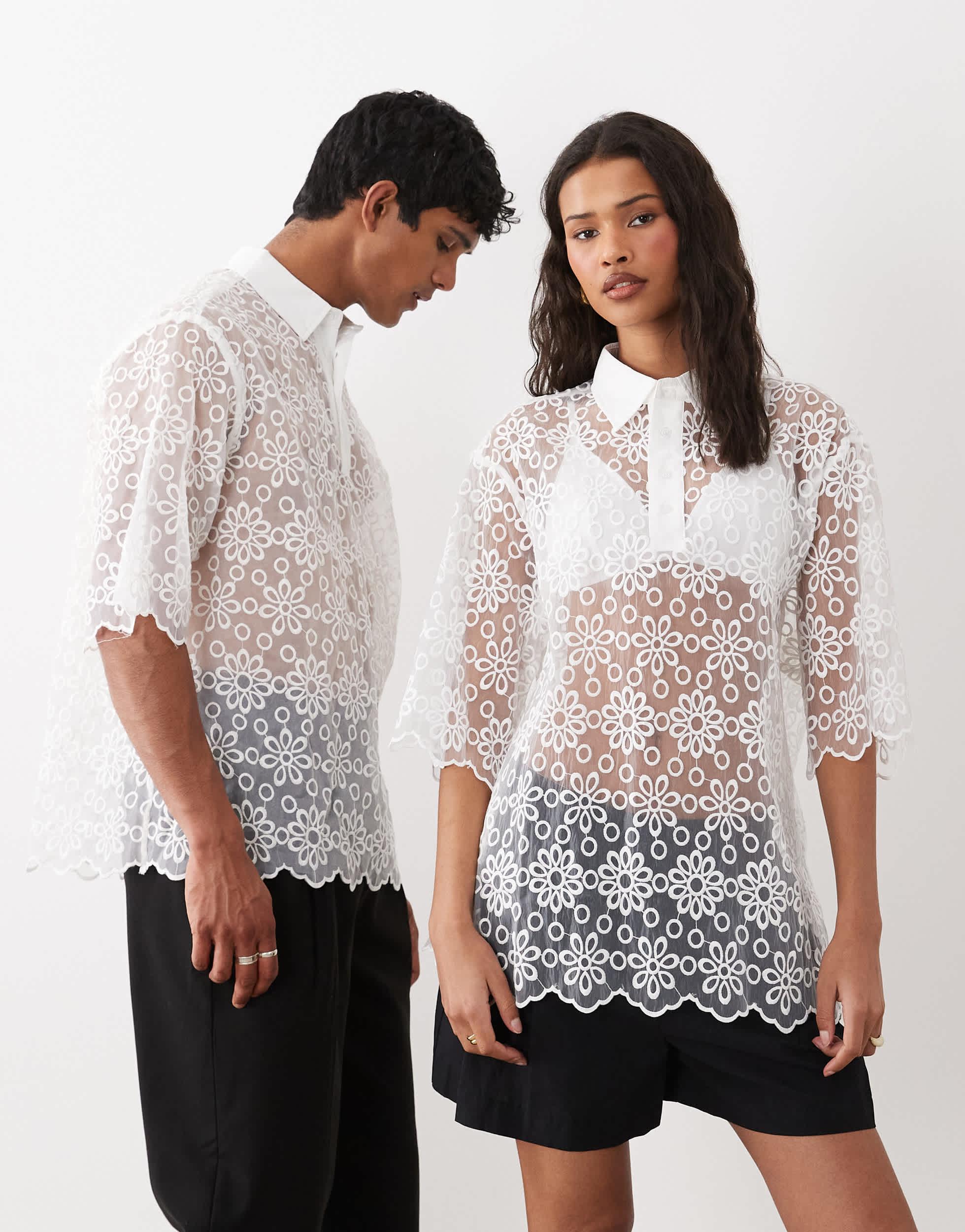 sister jane │ Bluebells Tops Bluebell Tie Front Top – Sister Jane