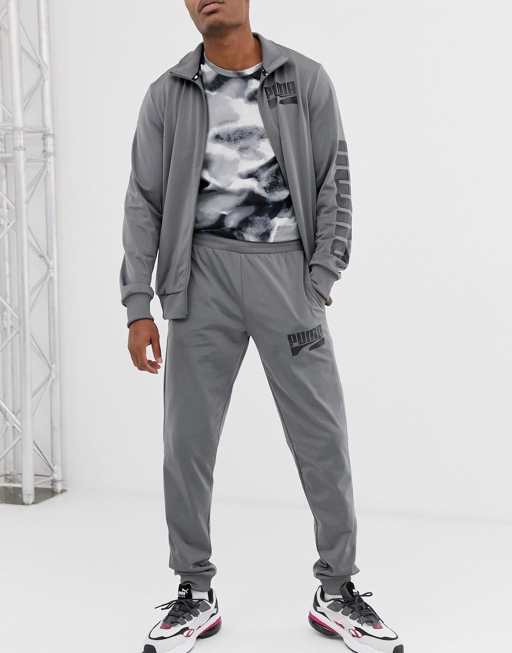 puma rebel tracksuit