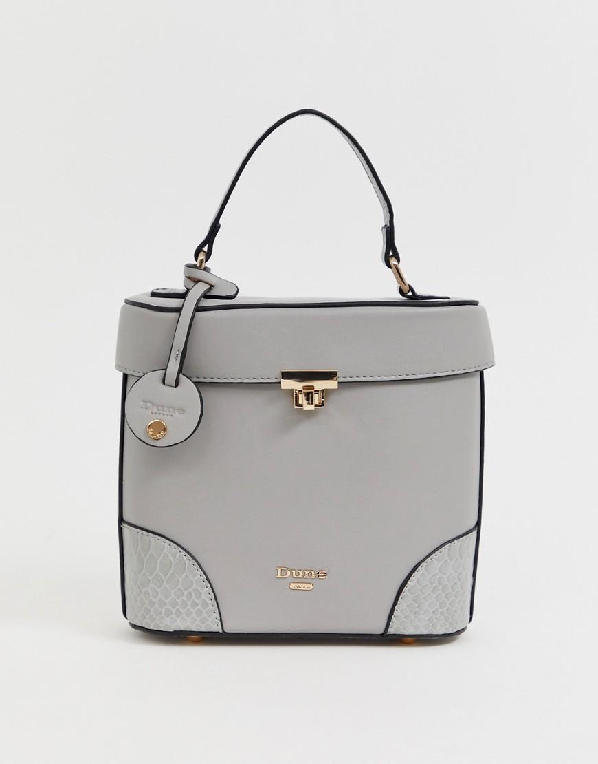 dune grey bag