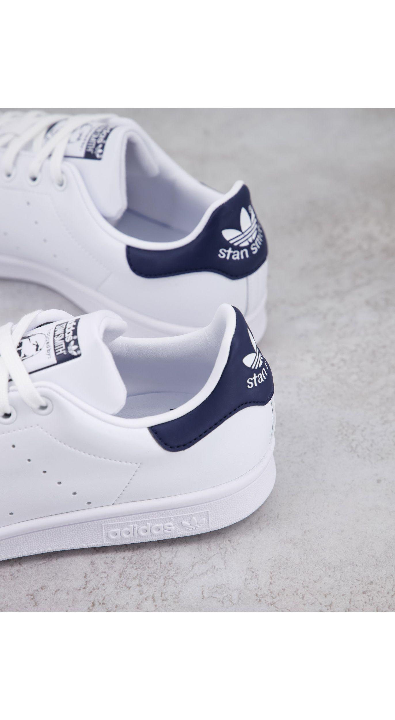 stan smith blu navy
