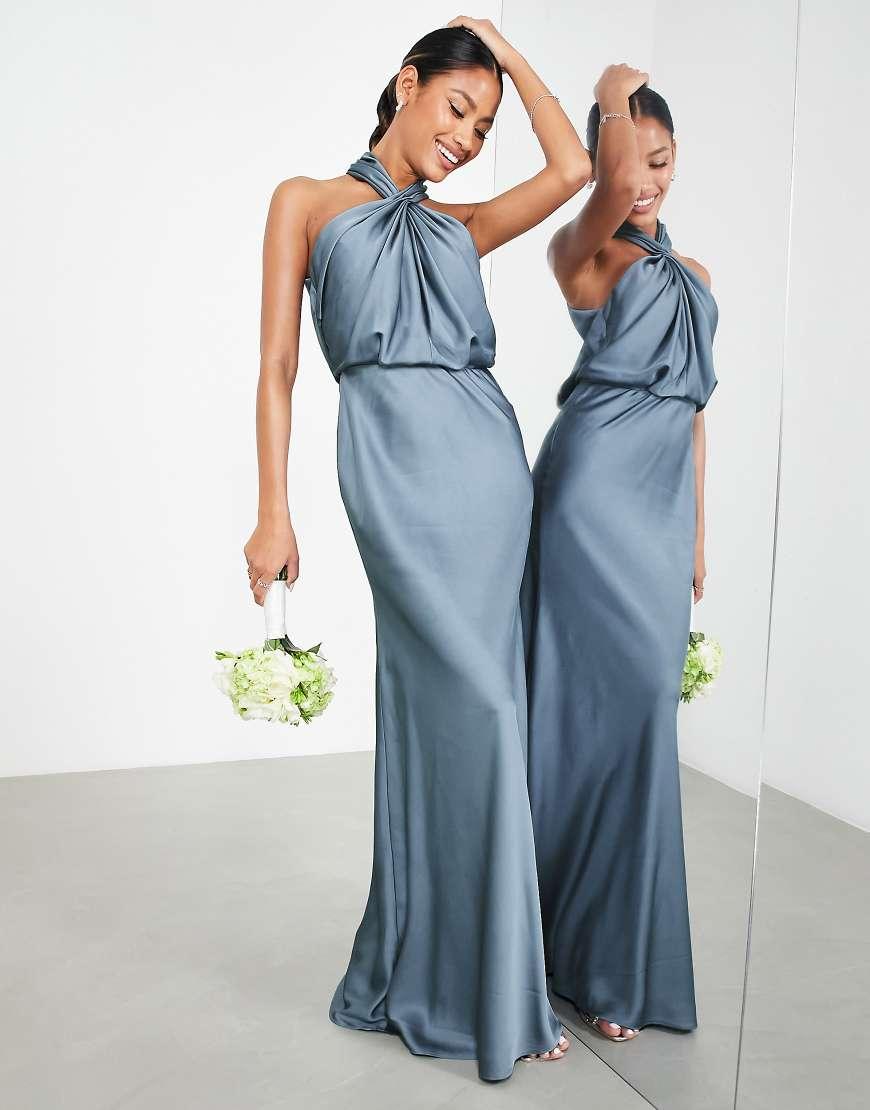 cocktail and special occasion dresses Off-Shoulder Short Party Dress with Sweetheart Bodice Light Blue / Medium