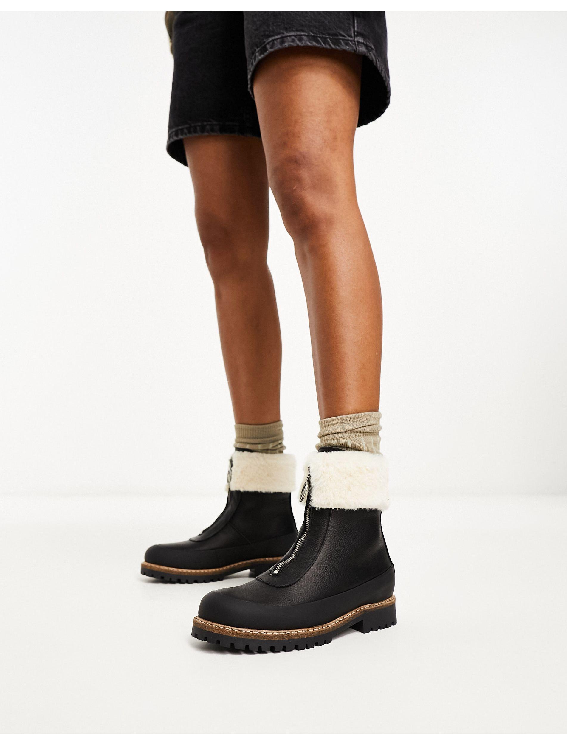 House of fraser barbour deals boots