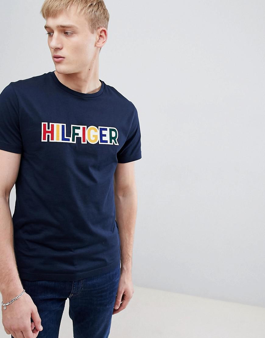 asos t shirt tommy hilfiger