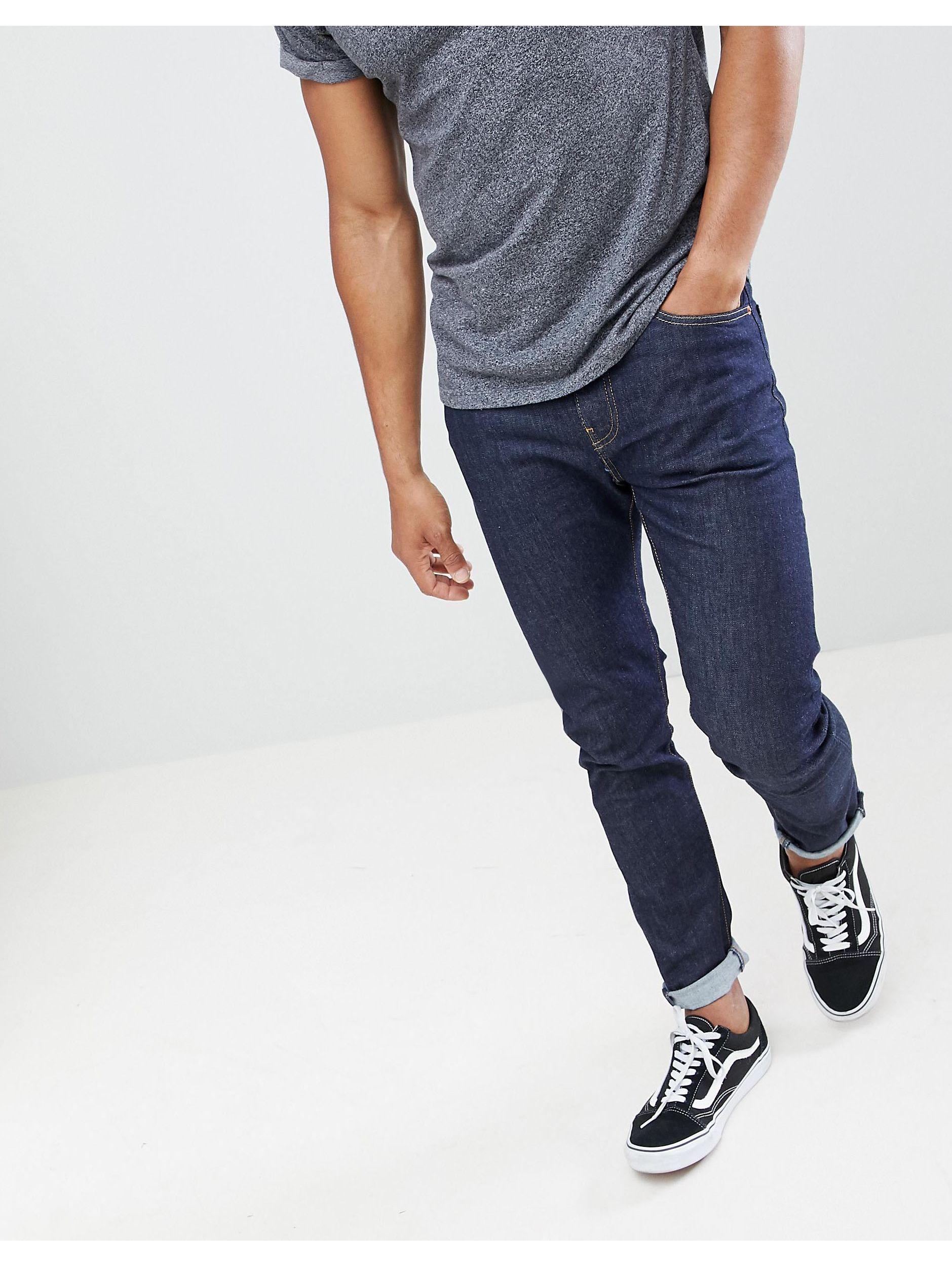 Levi's Levi's 512 Slim Tapered Jeans Rock Cod in Blue for Men | Lyst UK