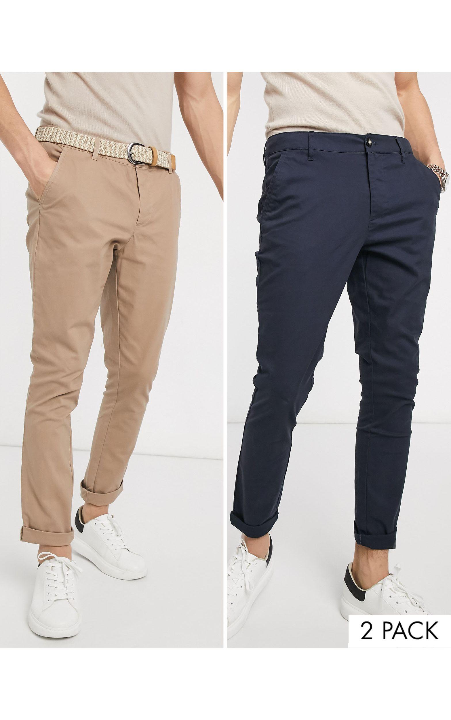 next super skinny chinos