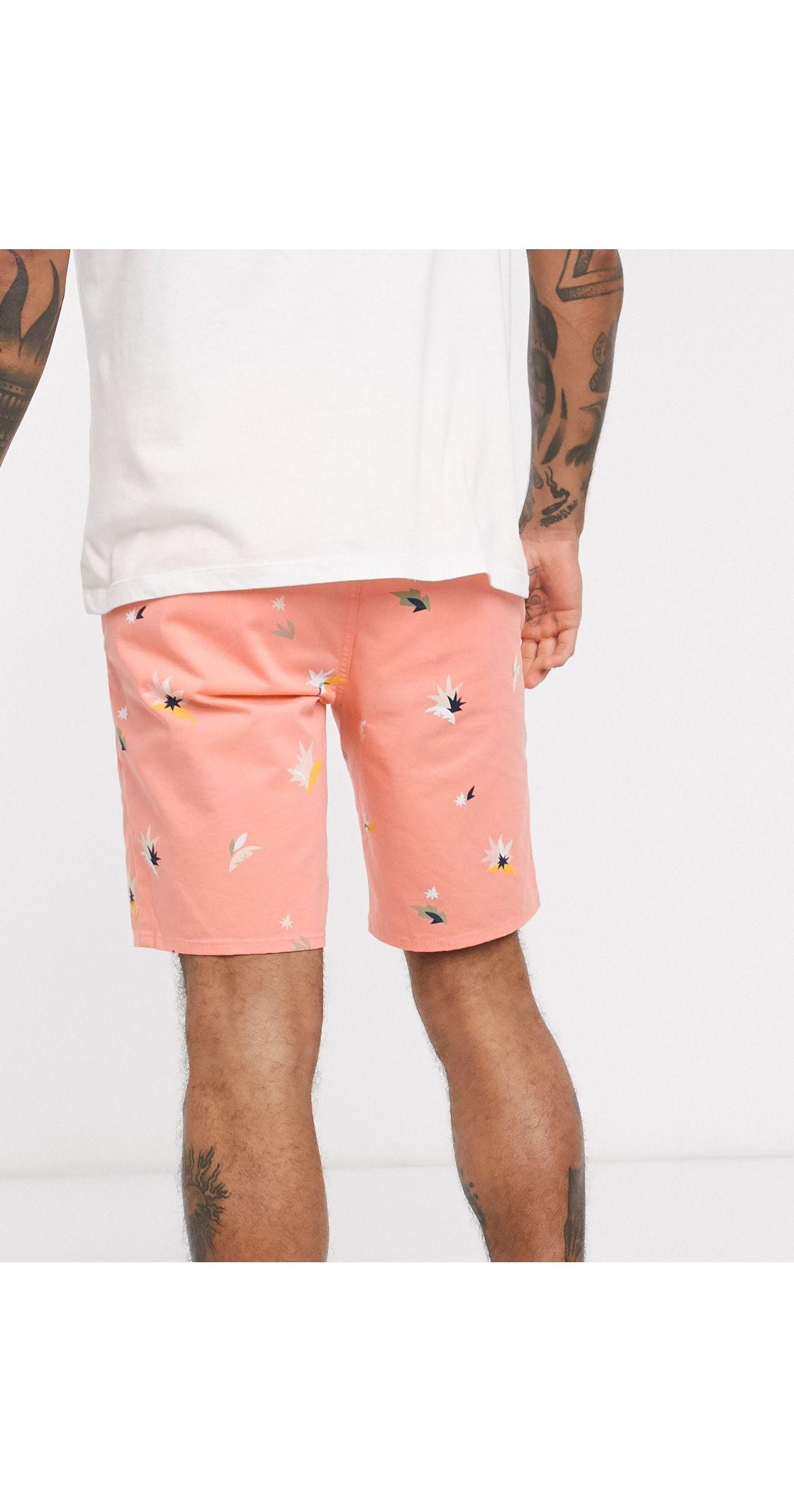 farah chino shorts