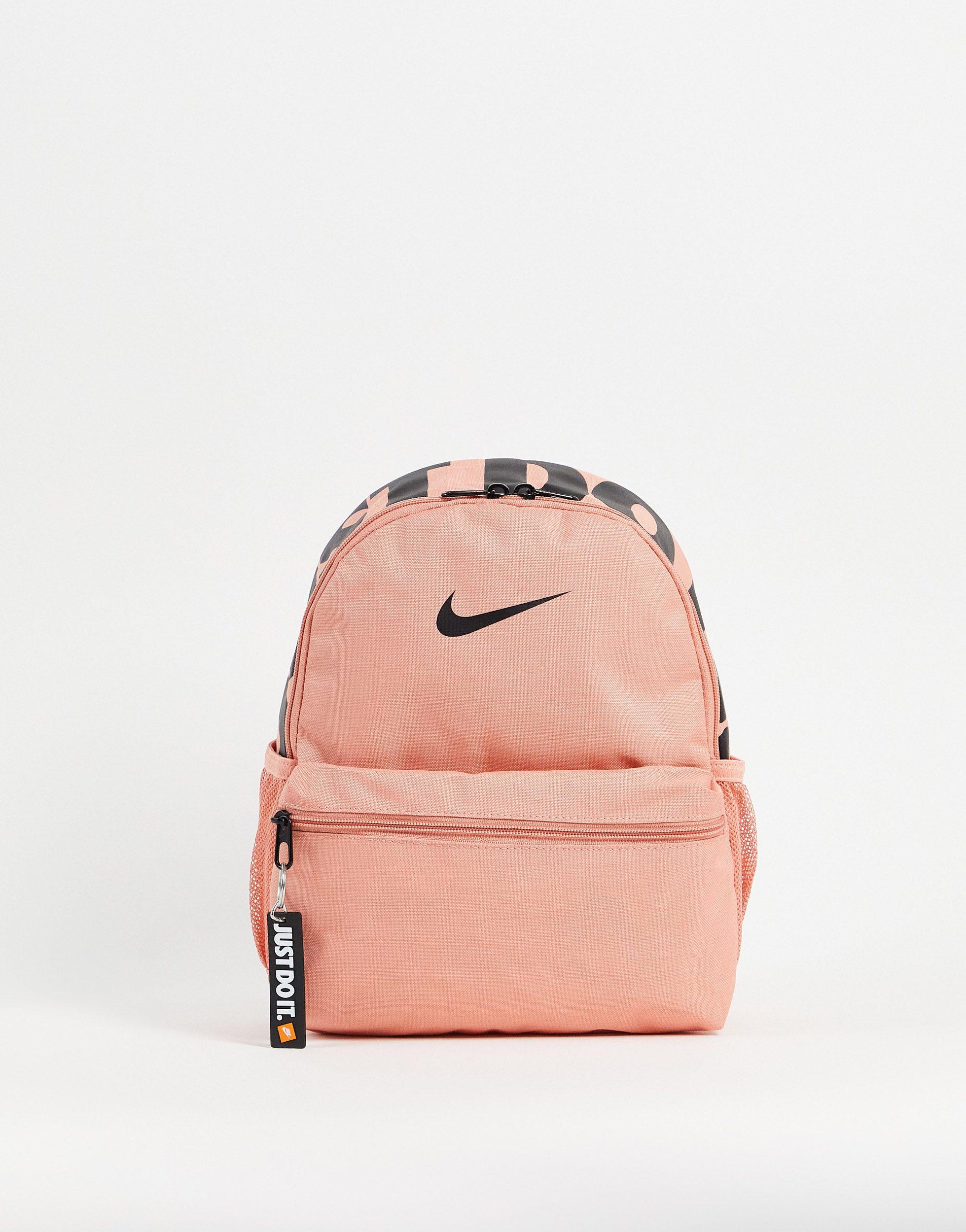 Nike just do it mini backpack hot sale