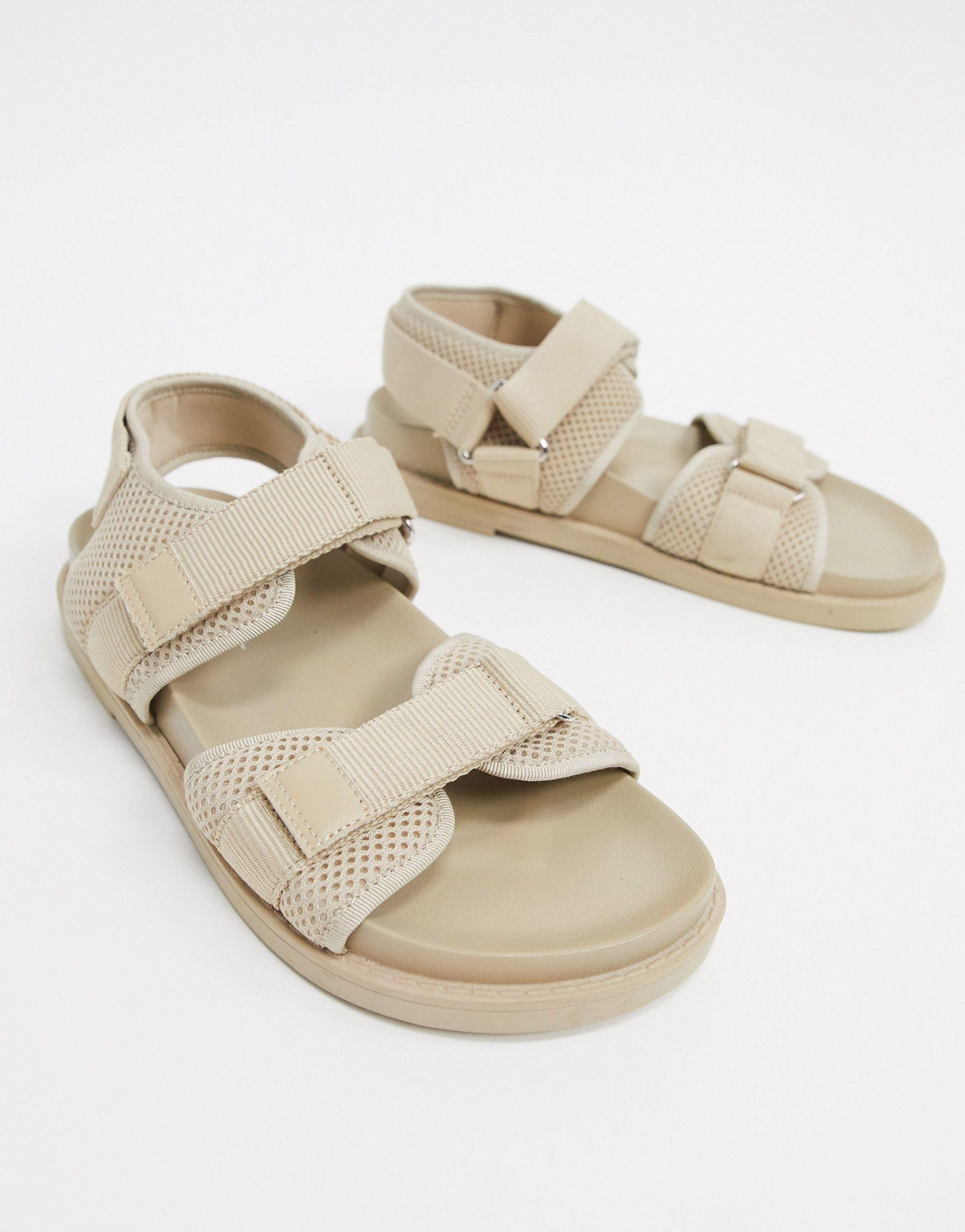 monki misha sporty sandals