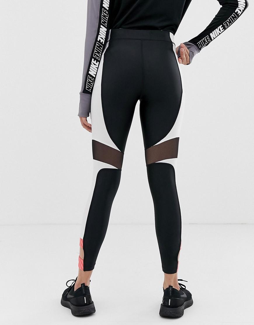 nike leggings cut out