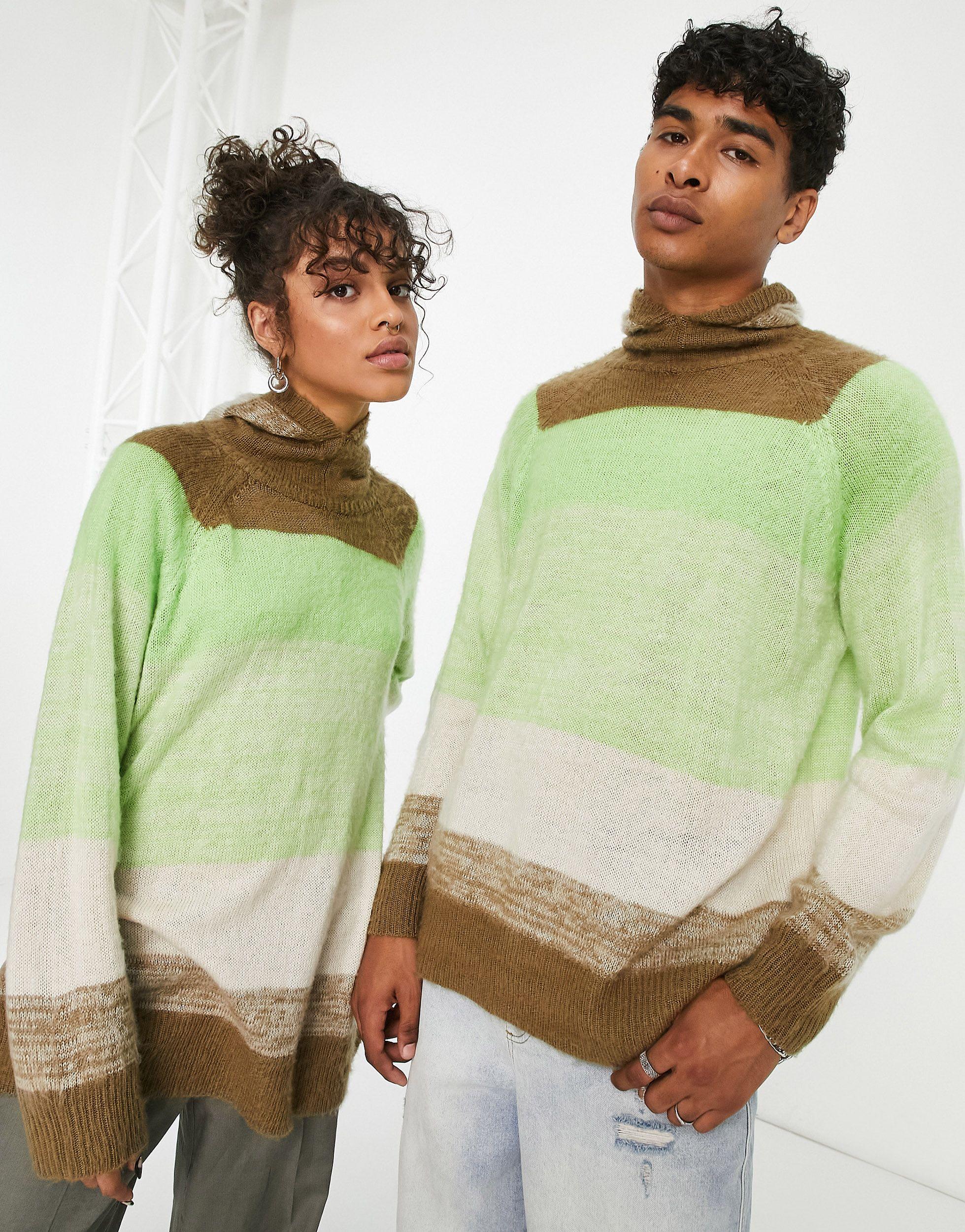 Collusion Unisex Knitted Oversized 