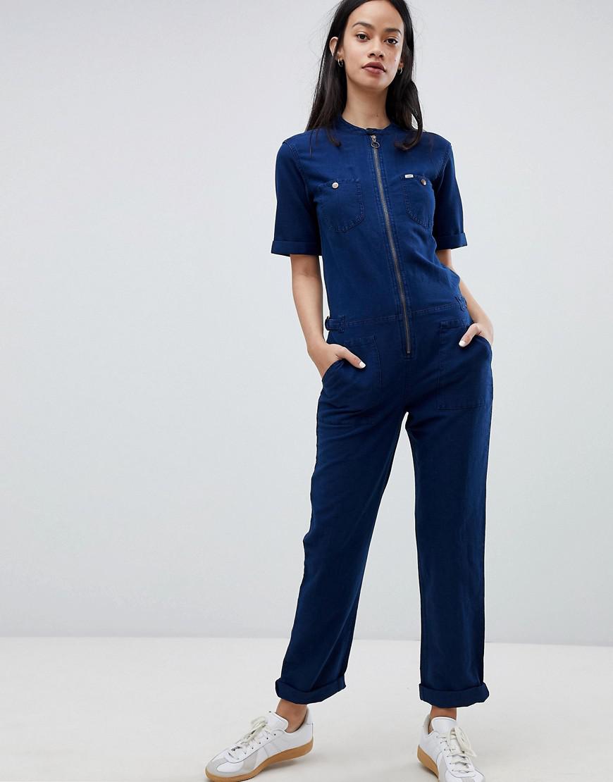 lee jeans jumpsuit