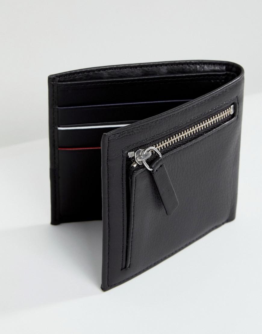 tommy hilfiger coin pocket wallet