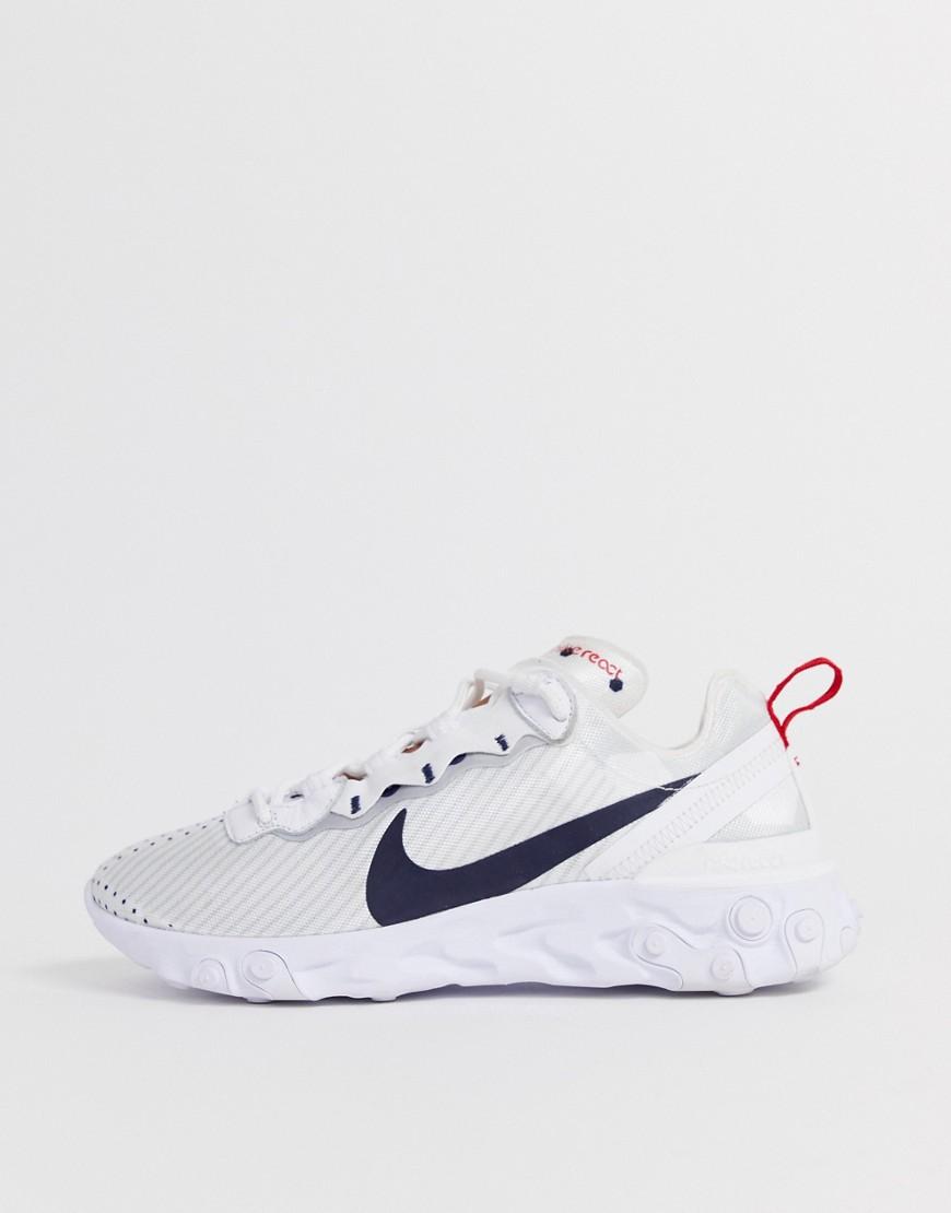 nike white world cup dia trainers