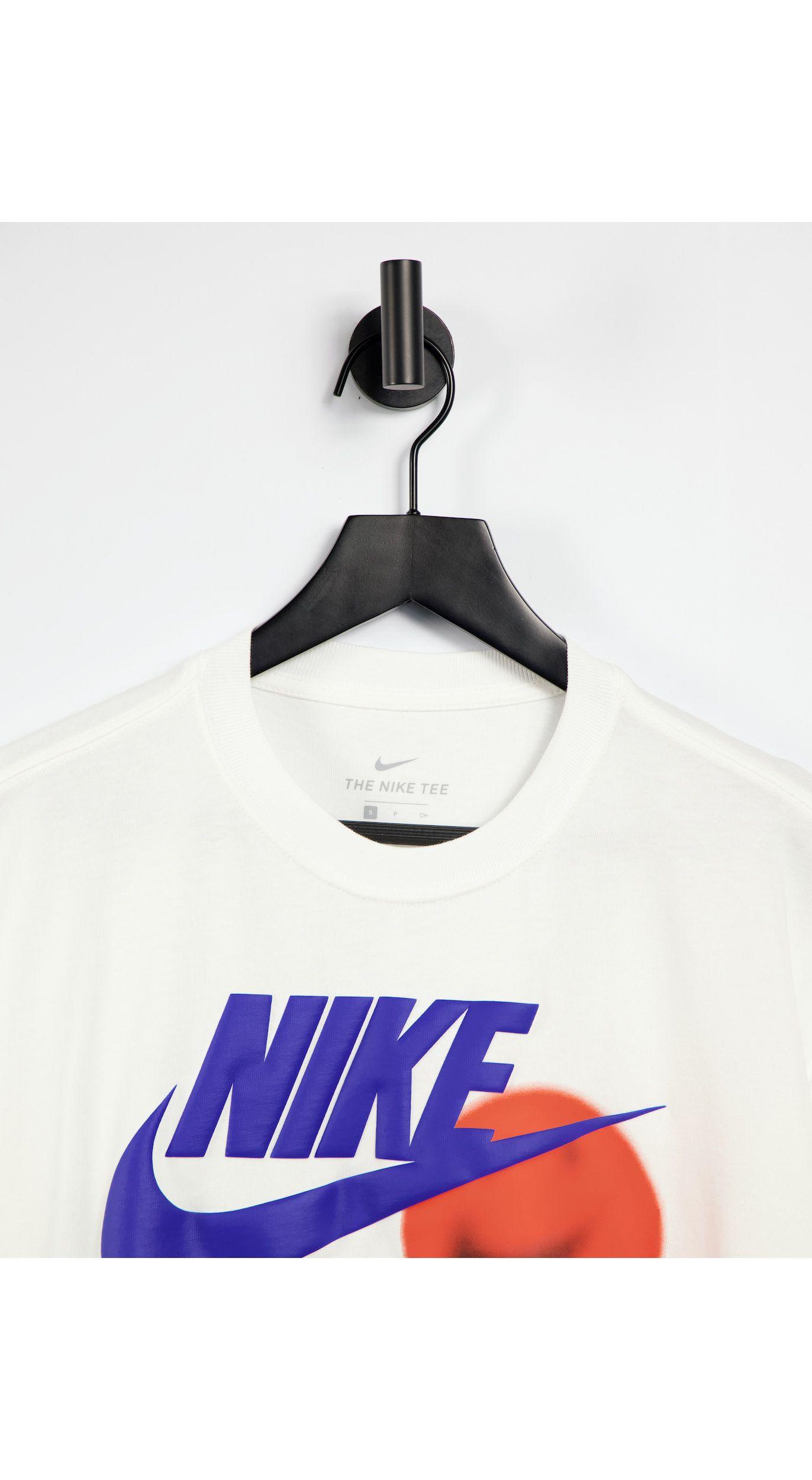oversized nike t shirt mens