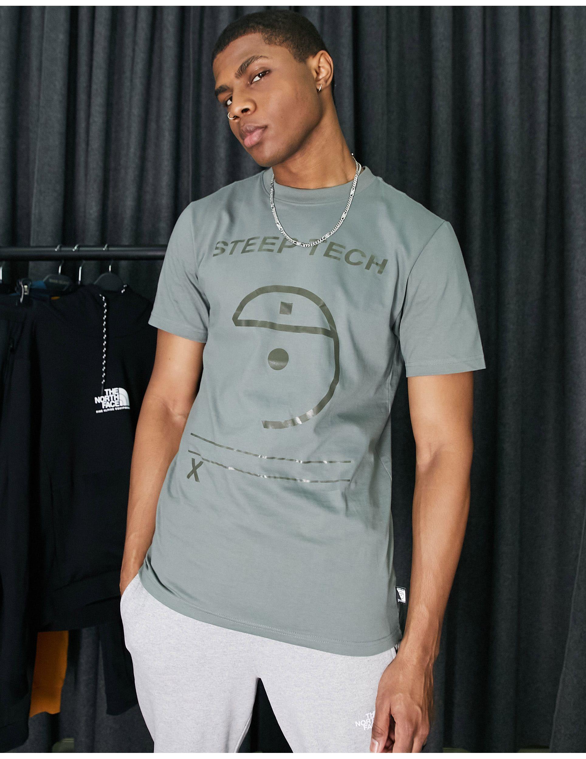 The North Face Steep Tech - Licht T 