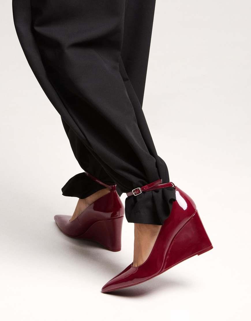 Scarpe col tacco Bershka da donna Sconto online fino al 50% Lyst