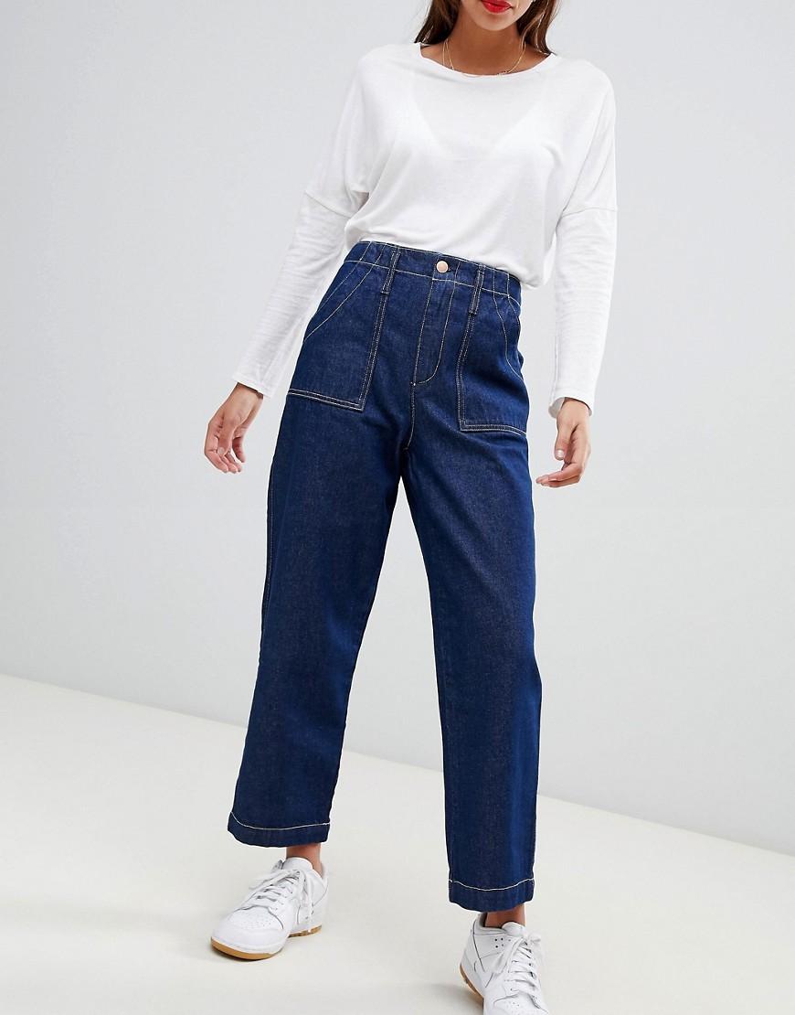 tommy cargo jeans