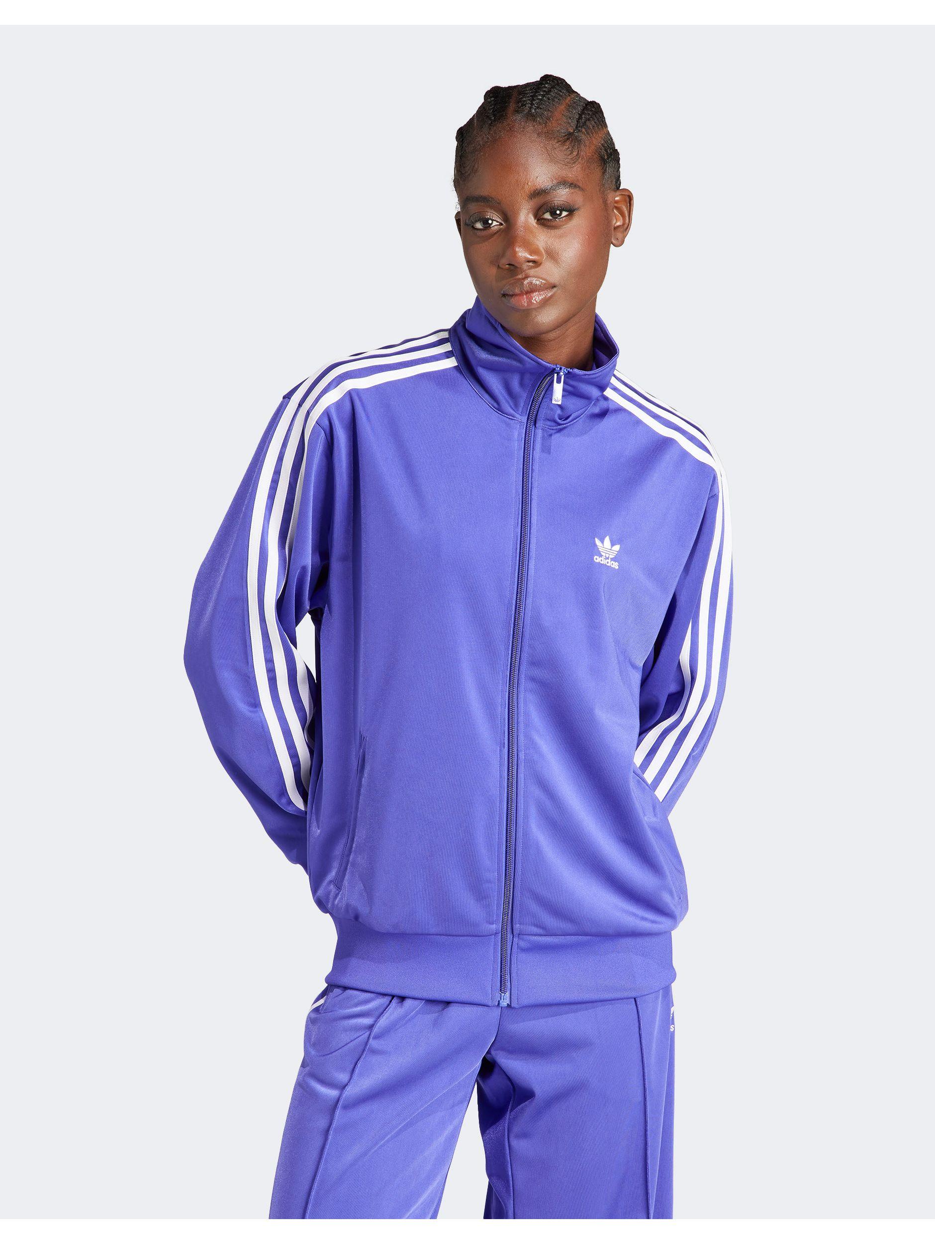 Giacca adidas top con bottoni
