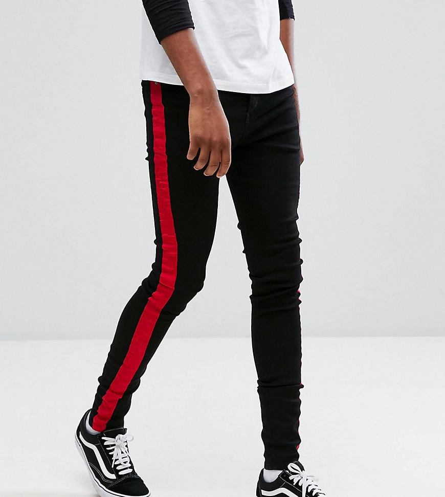 red striped pants mens