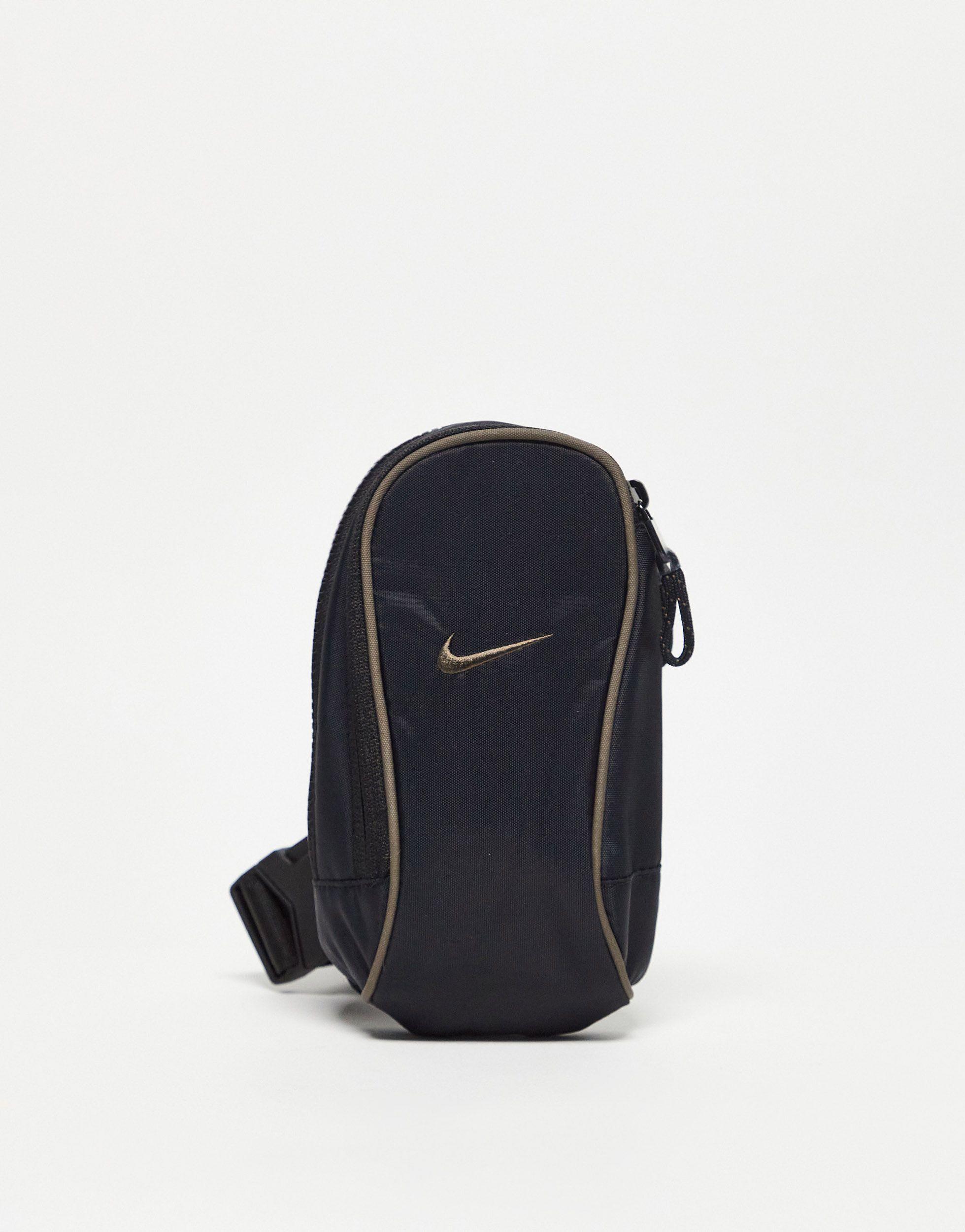 Nike Essentials Cross-body Bag in Blue | Lyst