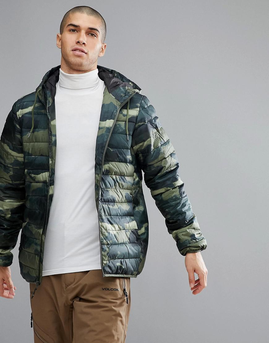 quiksilver scaly jacket
