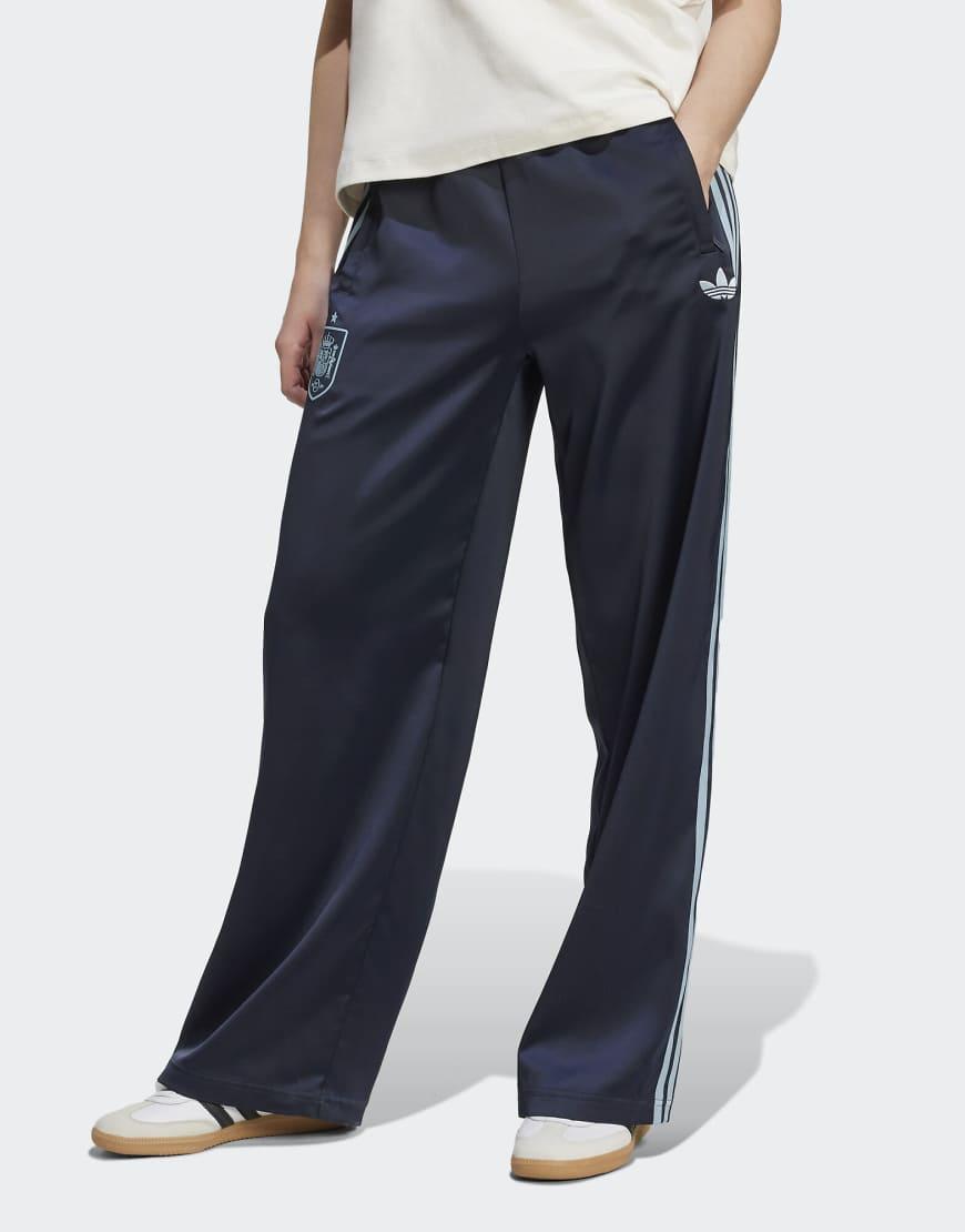 Pantalones ChÃ¡ndal Adidas Para Hombre Chándal Sportswear Basic