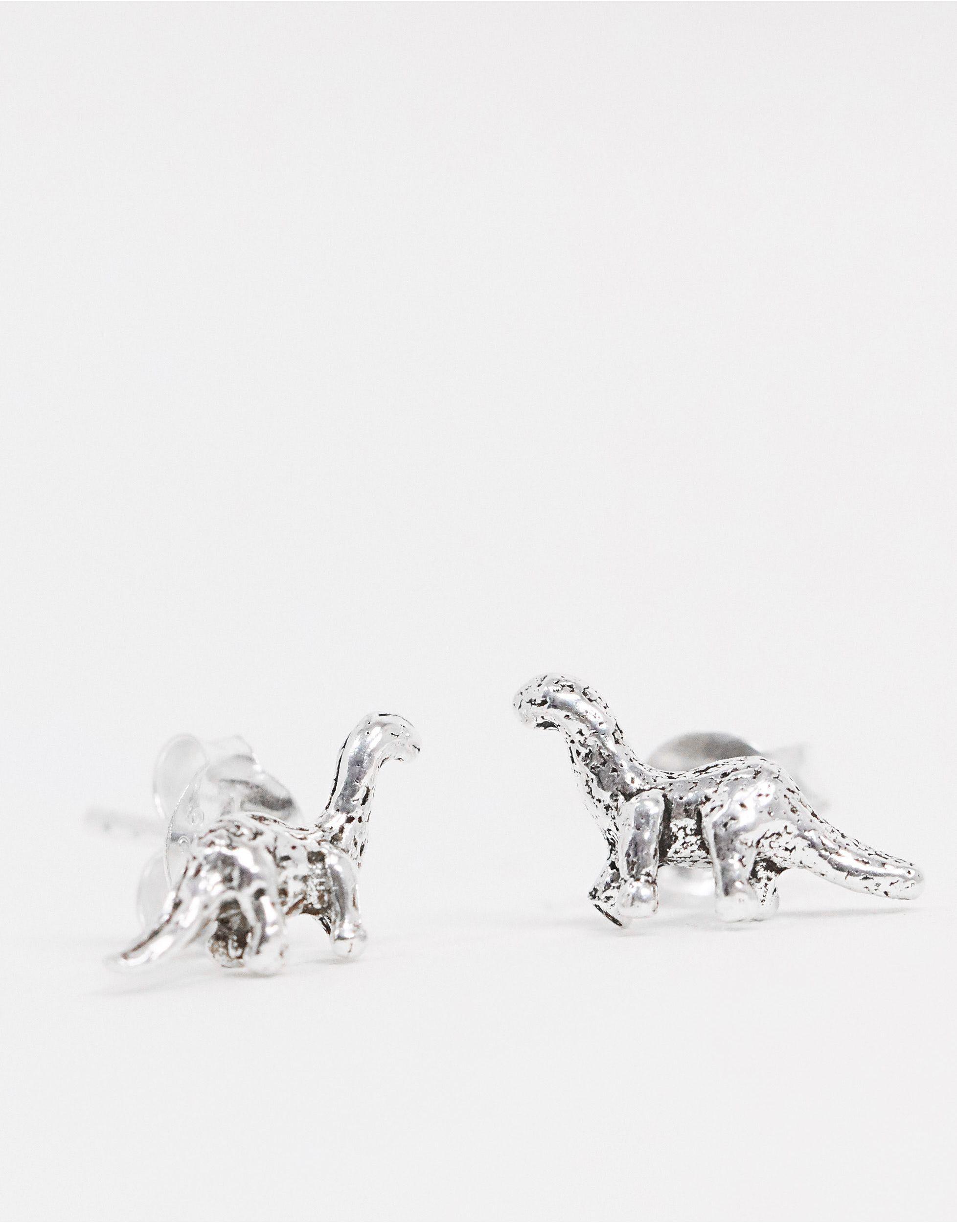 kingsley ryan dinosaur earrings