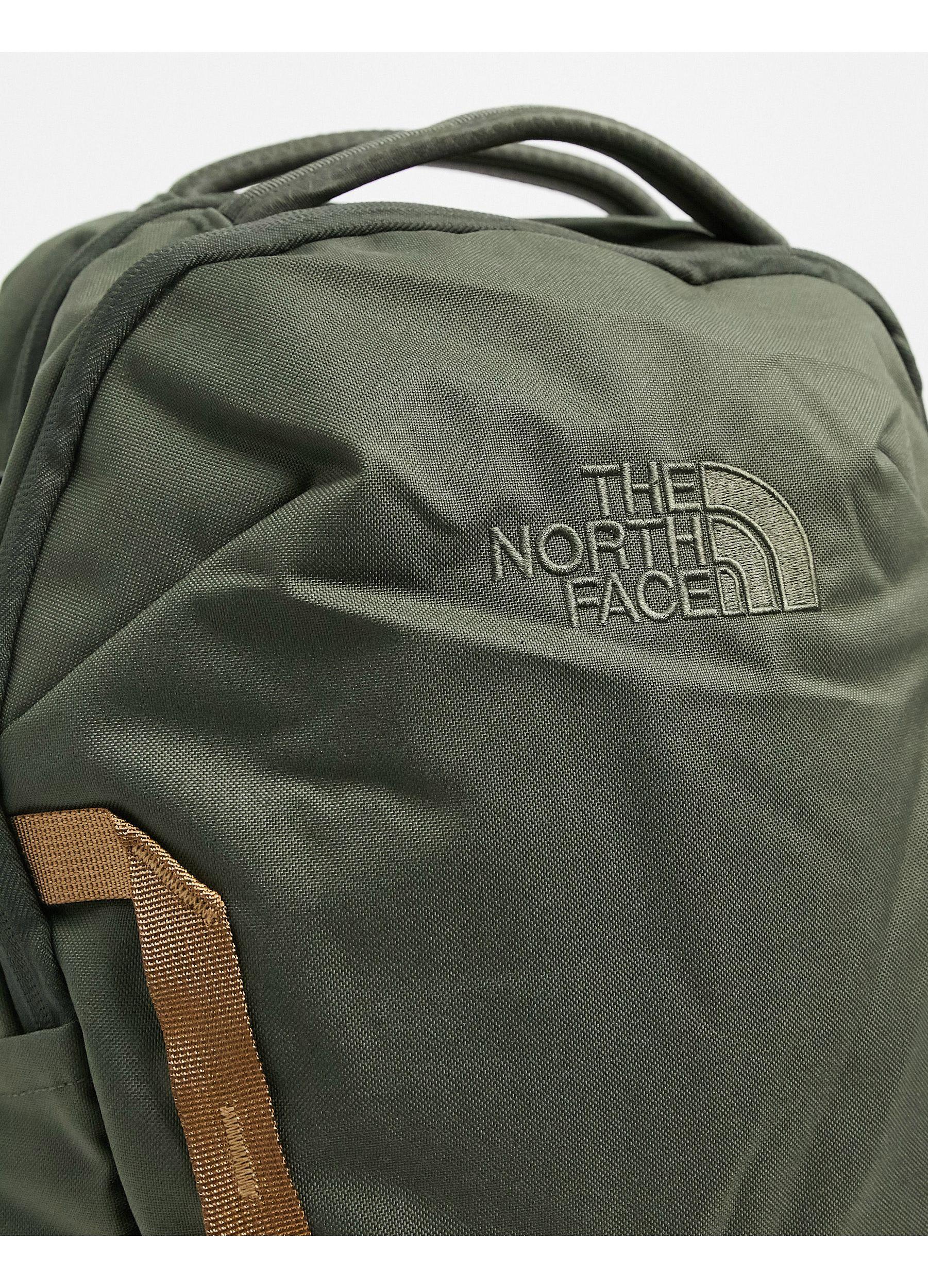 The North Face Vault Backpack in Green for Men | Lyst
