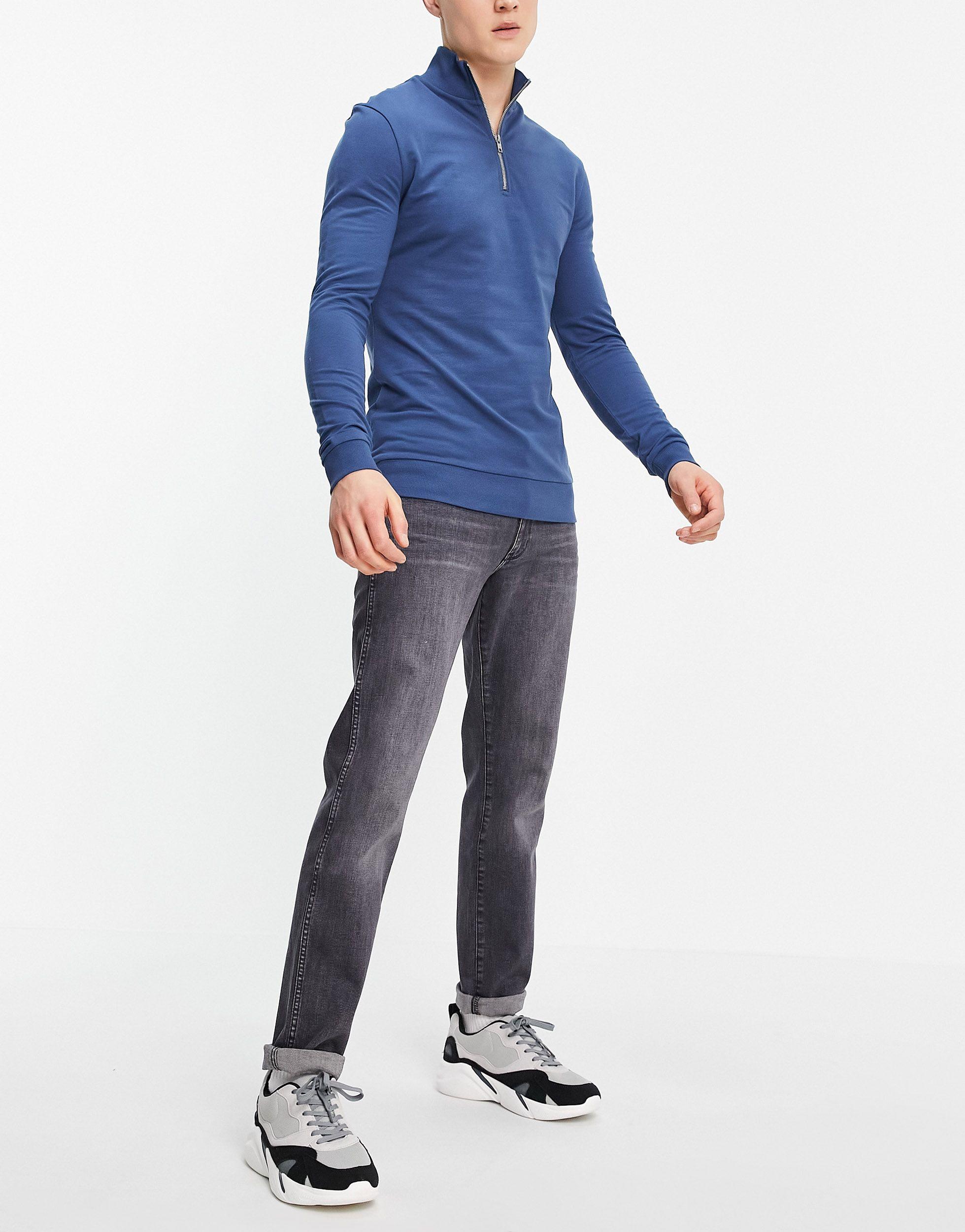 Wrangler Denim Larston Slim Tapered Fit 