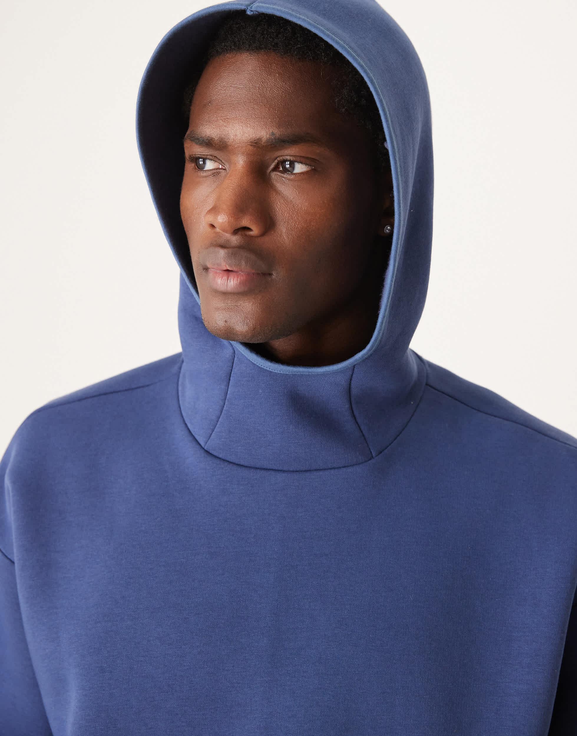 Funnel Neck Hoodies for Men Up to 83 off Lyst